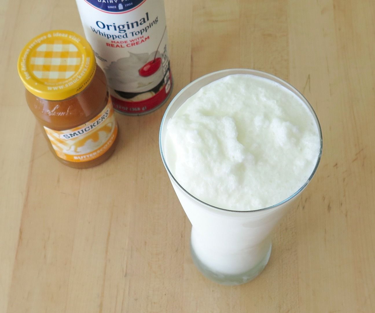 Butterbeer Frappuccino Recipe 4 Steps (with Pictures) Instructables
