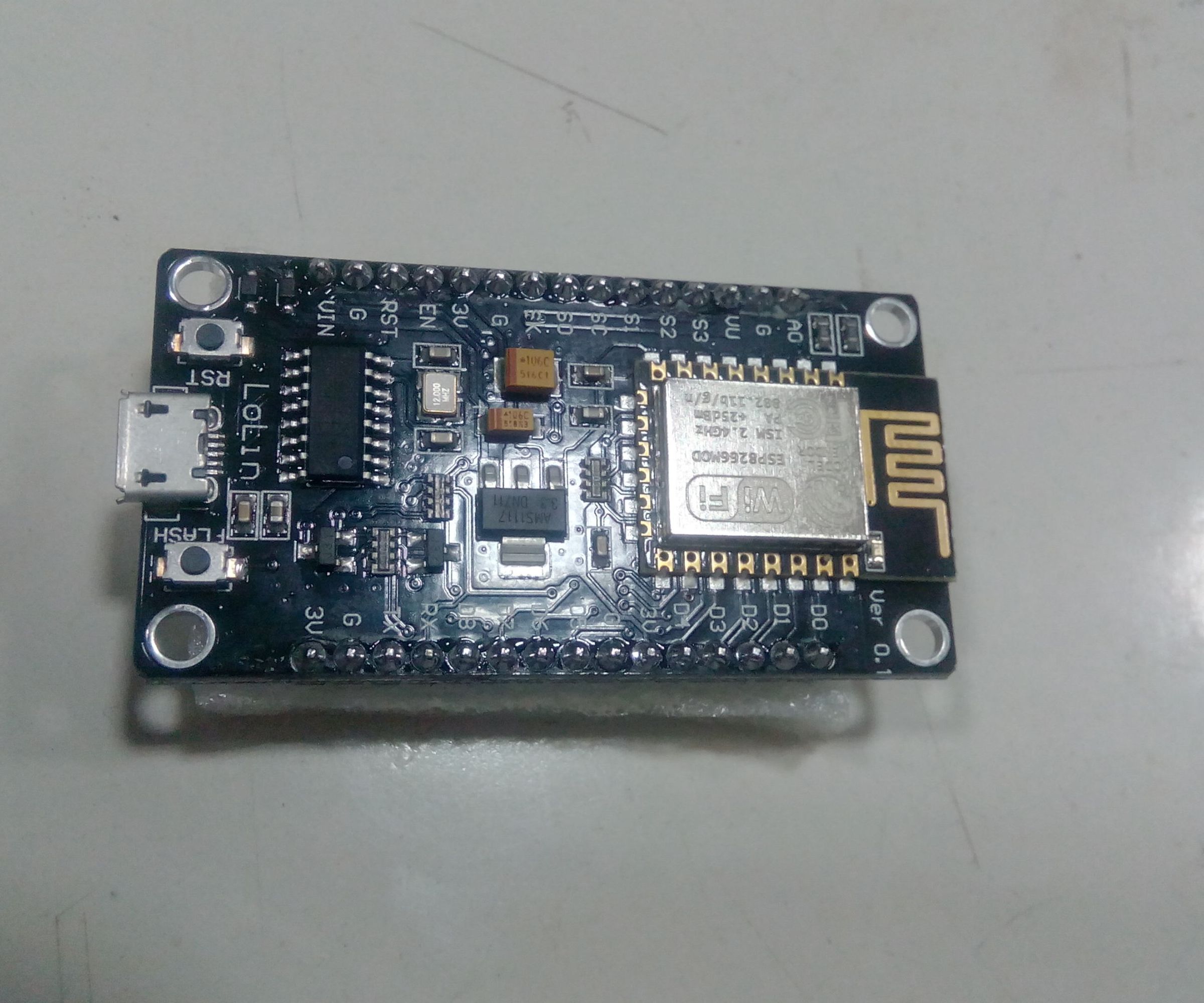 #iot setup nodemcu board on arduino ide DIY Project DIY Project Image
