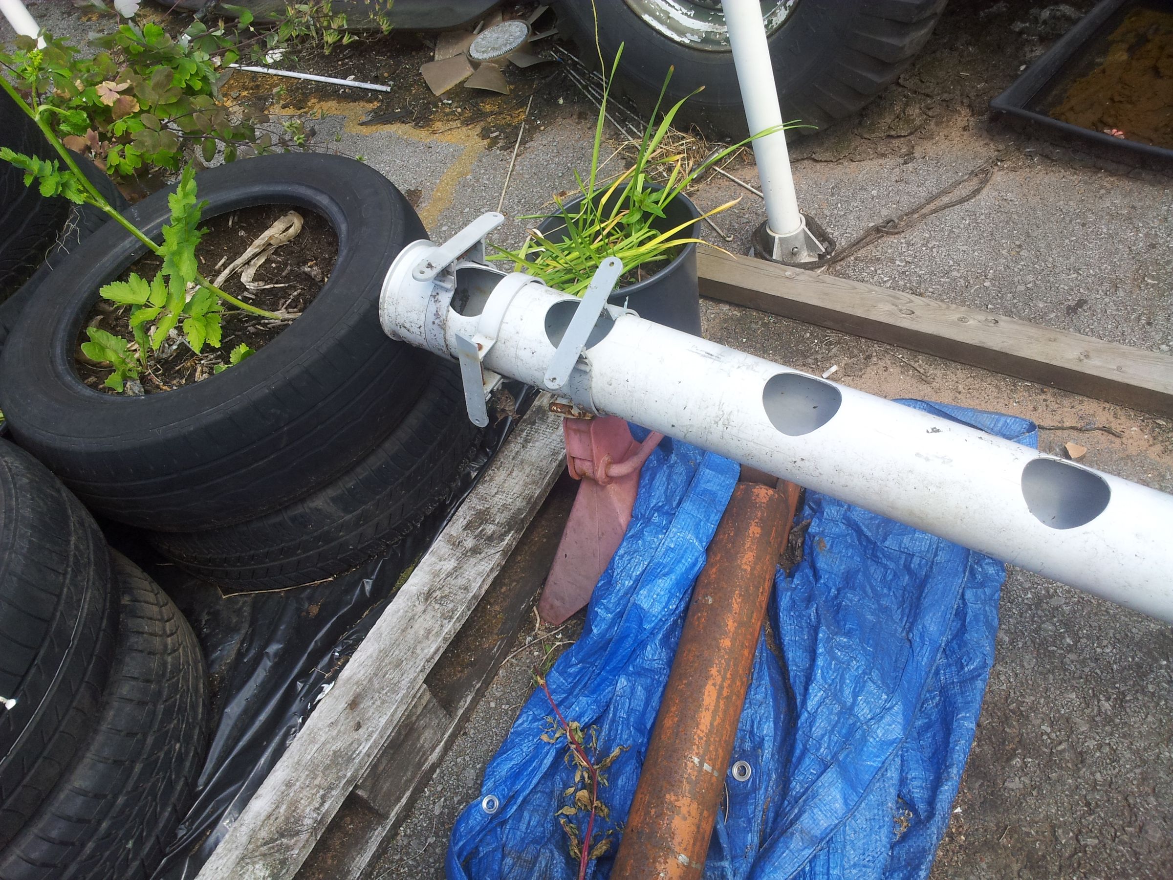 How to Setup and Run a Hydroponics System 7 Steps (with Pictures