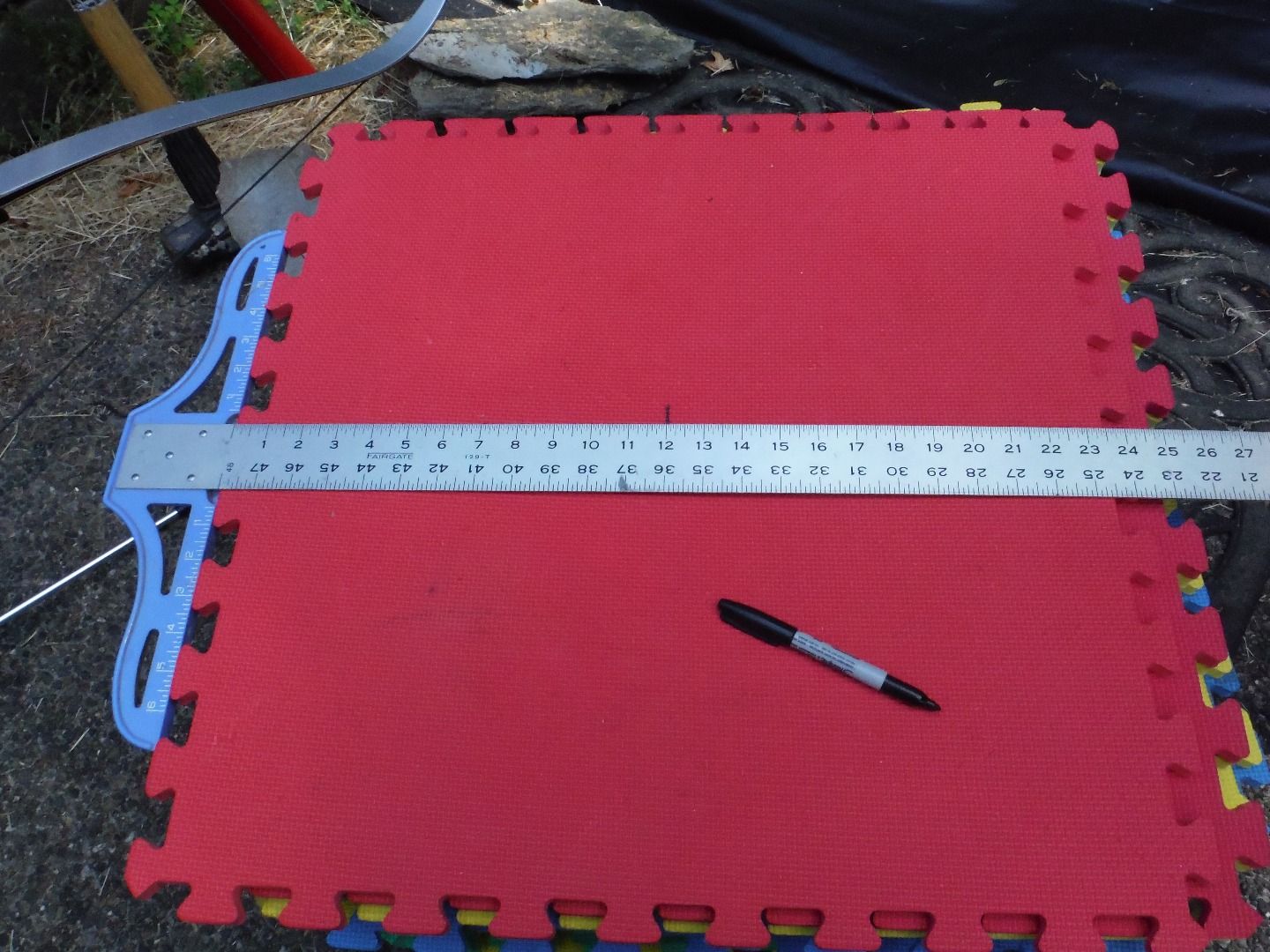 UltraDurable Foam Archery Target 9 Steps (with Pictures) Instructables