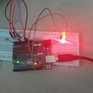 Arduino - LDR With LED : 6 Steps (with Pictures) - Instructables