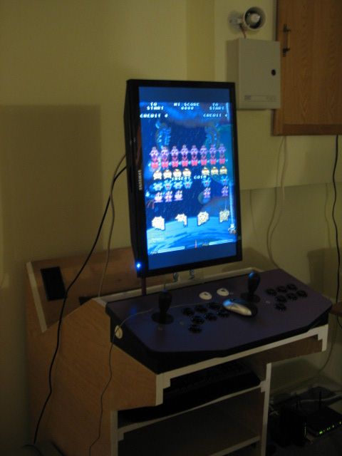 Conversión de TRC a LCD