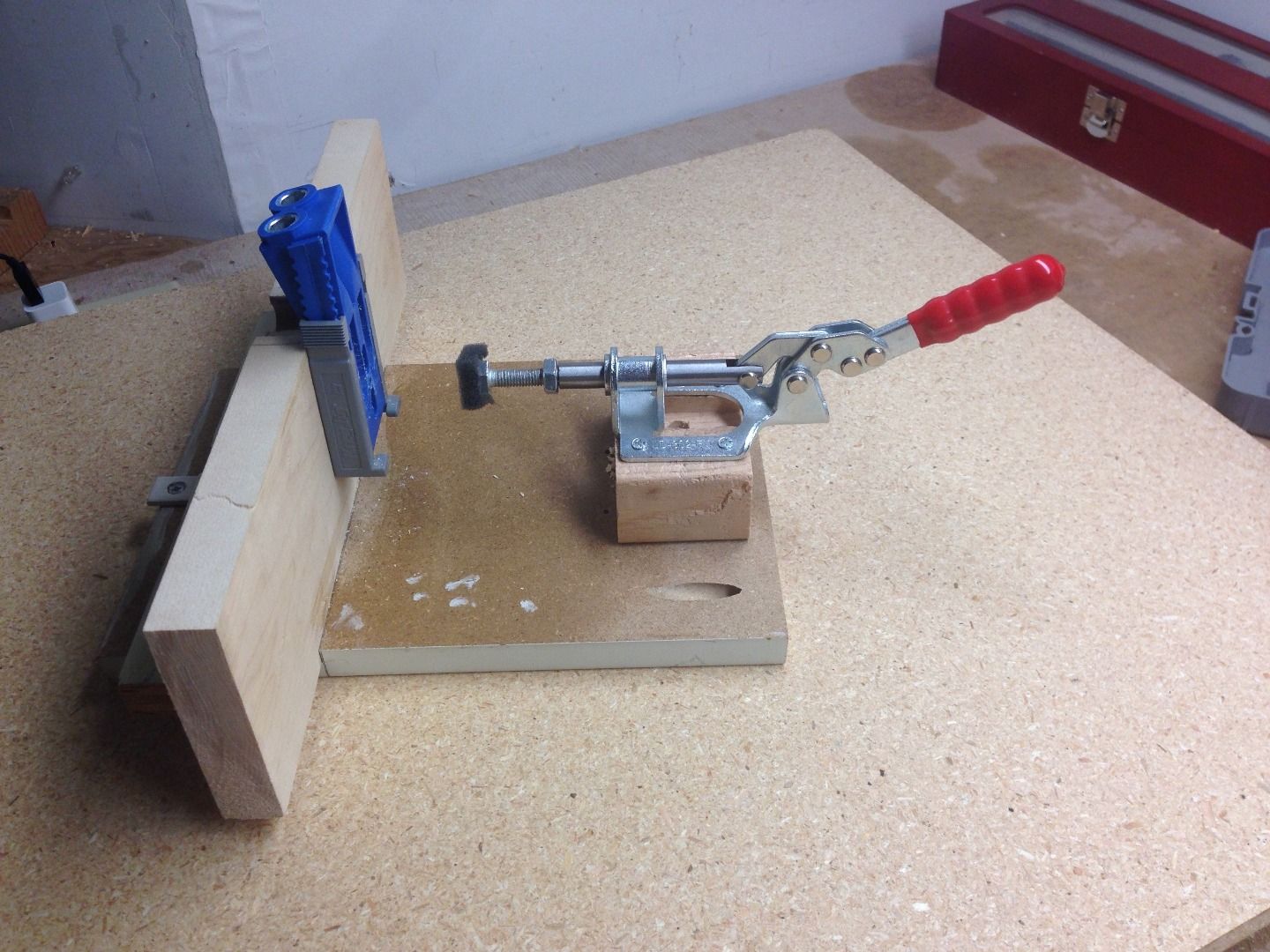Kreg Jig R3 Modification DIY 3 Steps Instructables