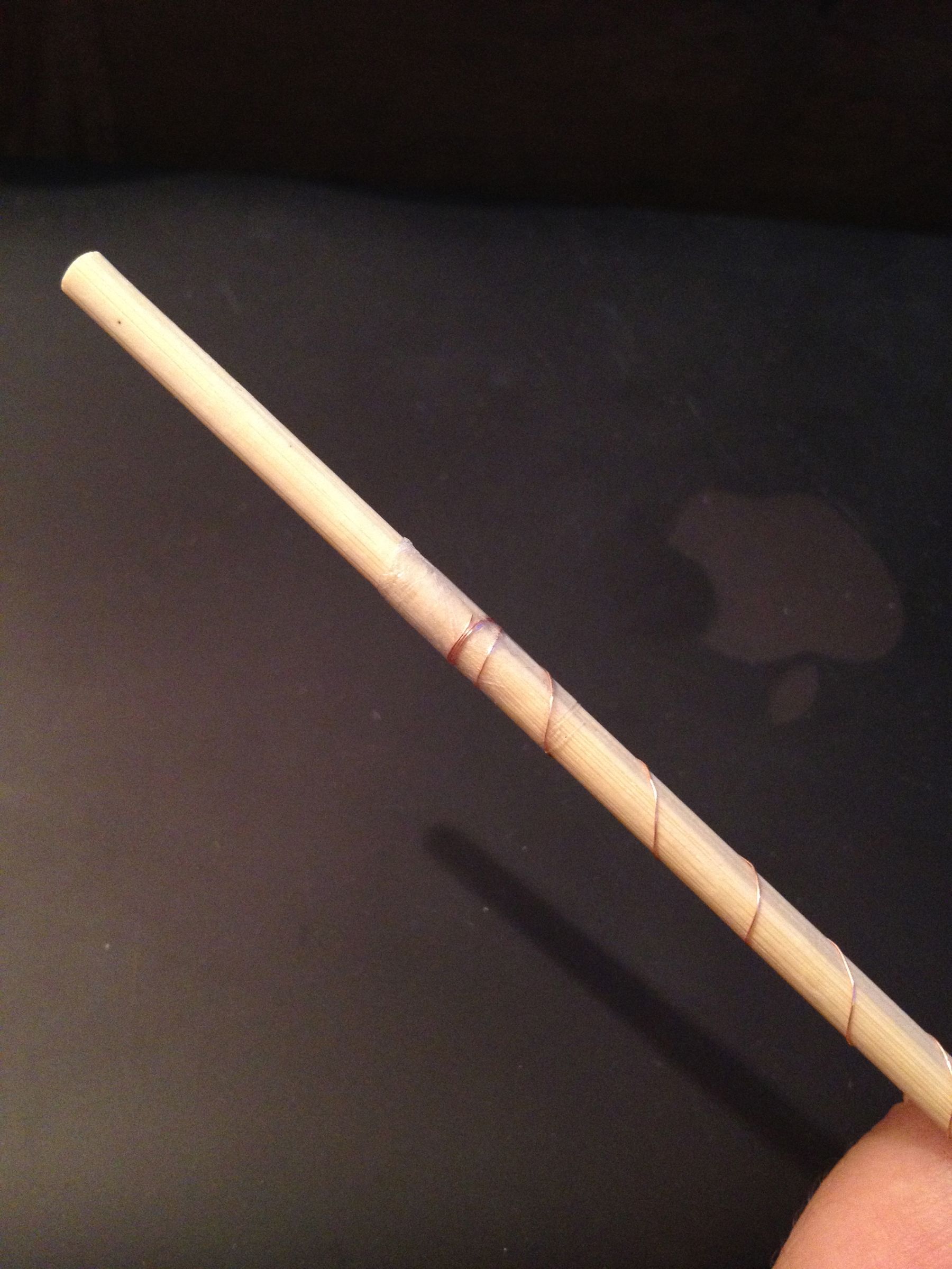 DIY IPad Stylus! 3 Steps Instructables