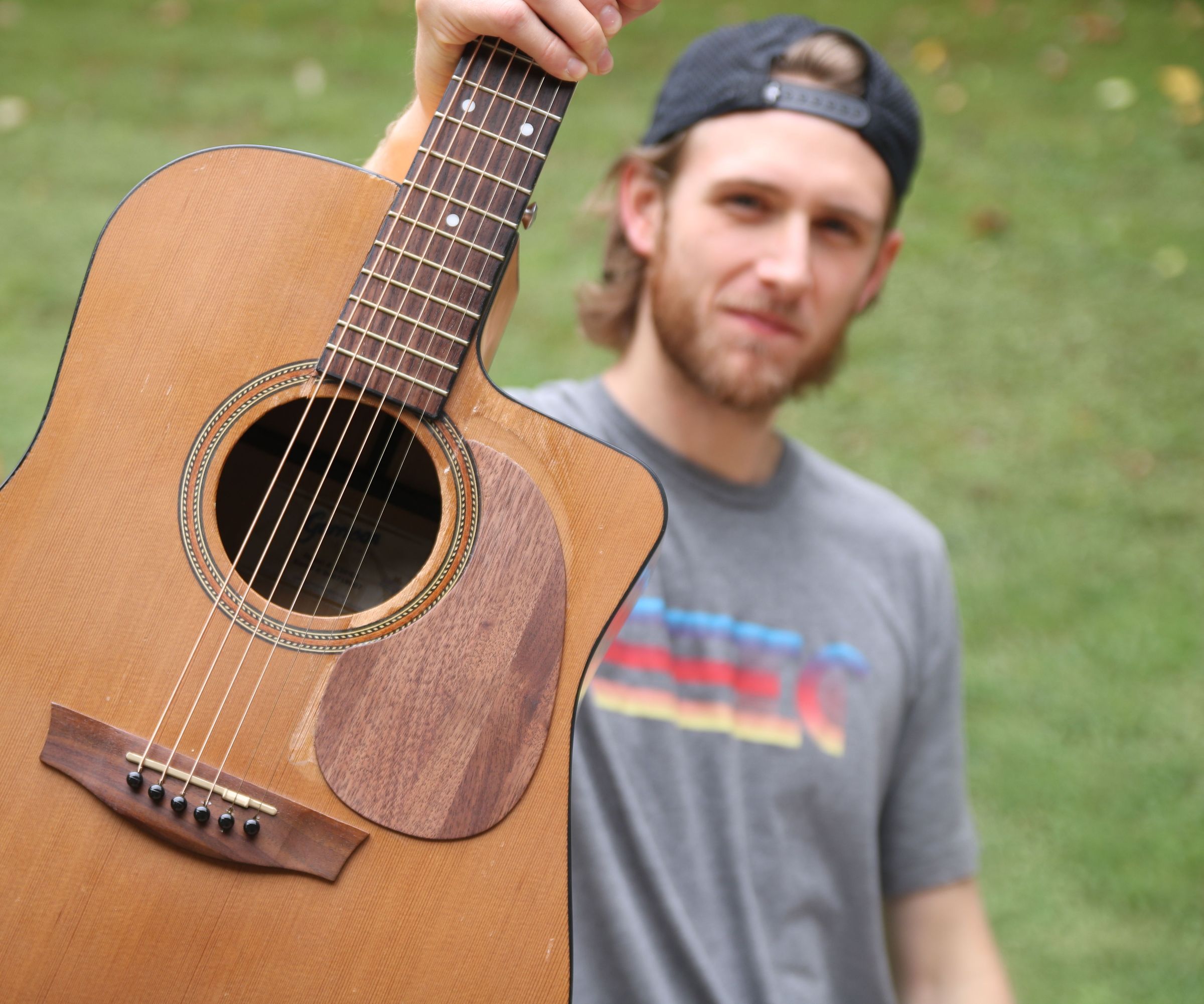 How to Make a Guitar Pickguard