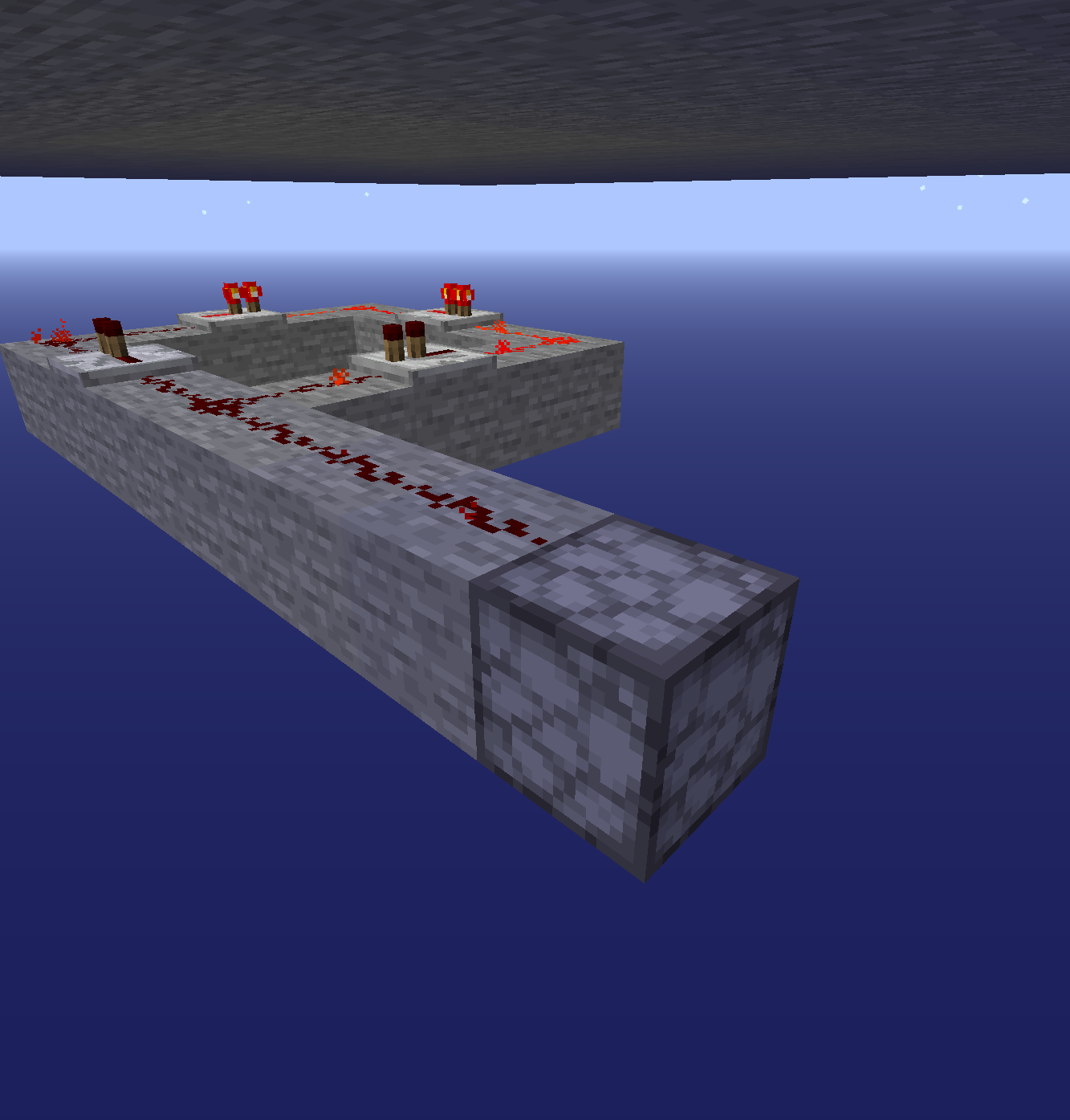 How to Make a Bin in Minecraft! 5 Steps Instructables