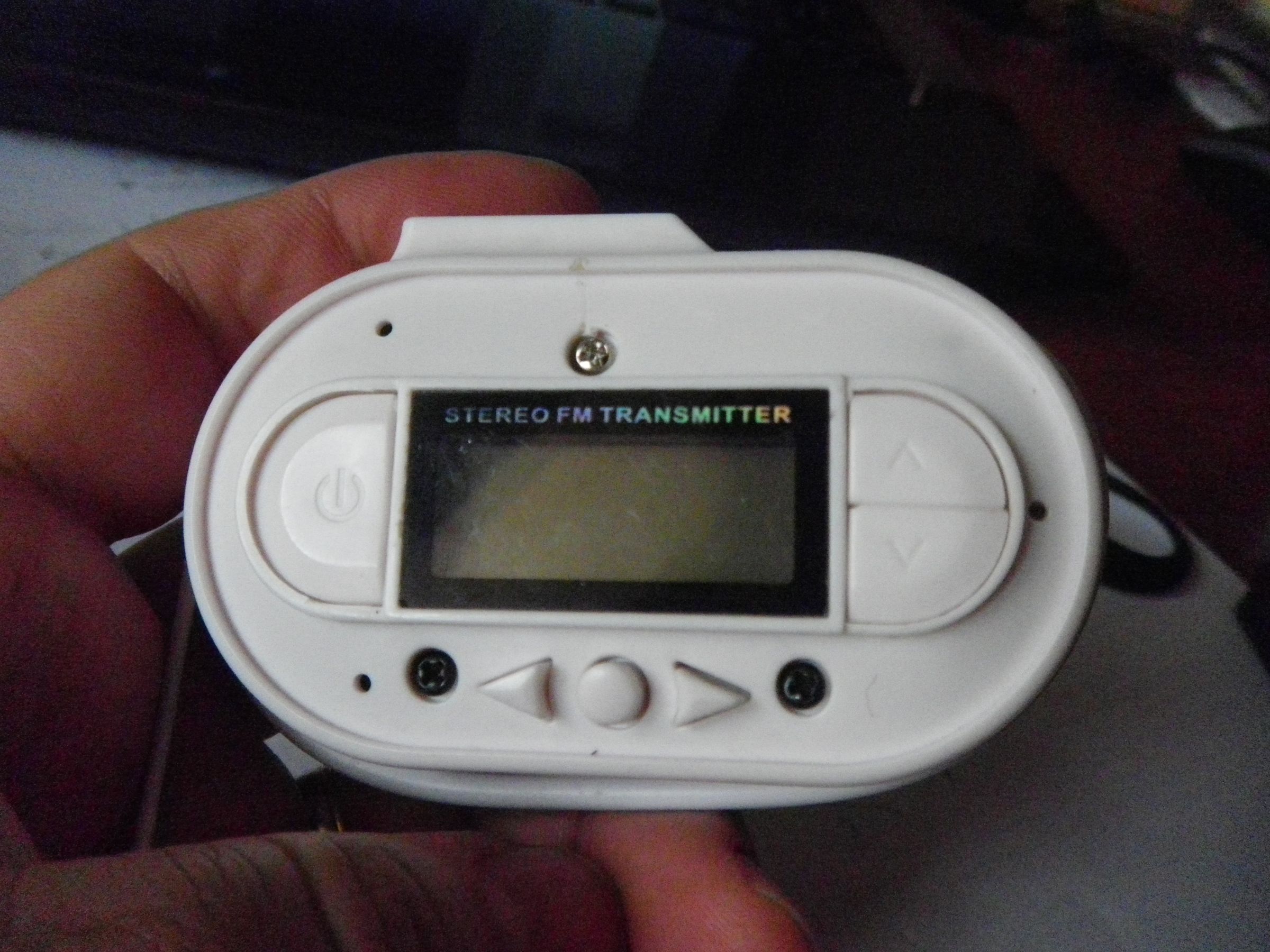 Alternative Hack for FM Transmitter Instructables