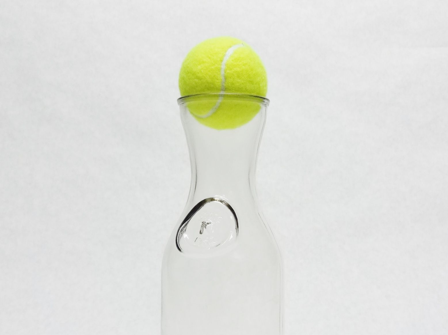Tennis Balls in a Bottle (Howto!) 8 Steps (with Pictures