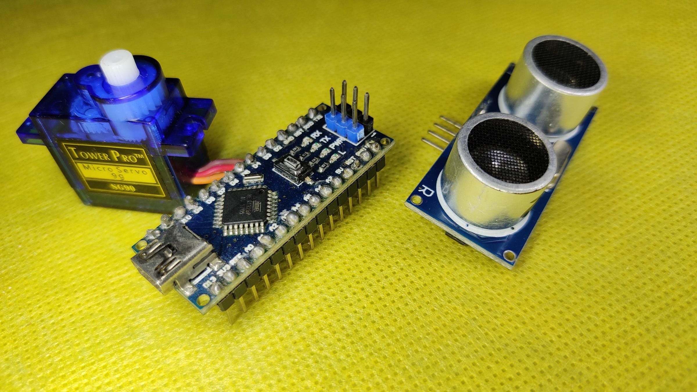 Jaundice- Your AI Assistant Robot : 8 Steps (with Pictures) - Instructables