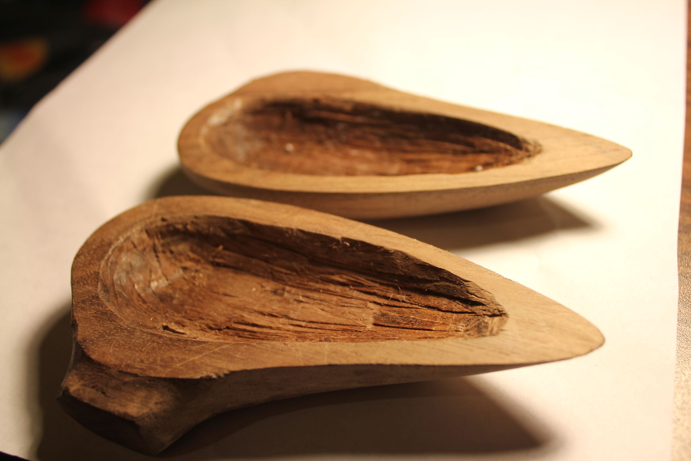 Wood Ocarina Made of Walnut Instructables