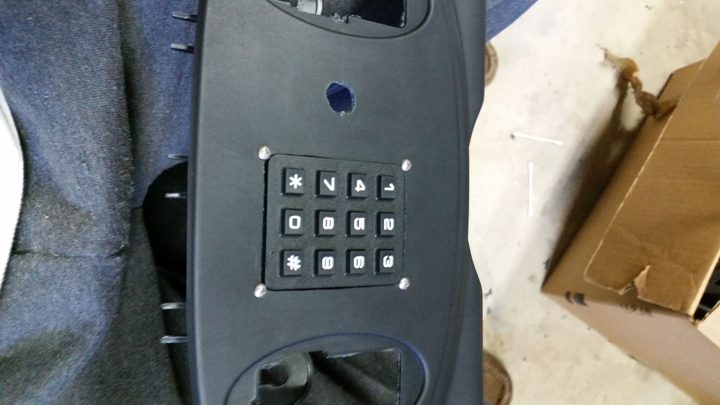 Arduino Car Ignition System... the Carduino! 7 Steps Instructables