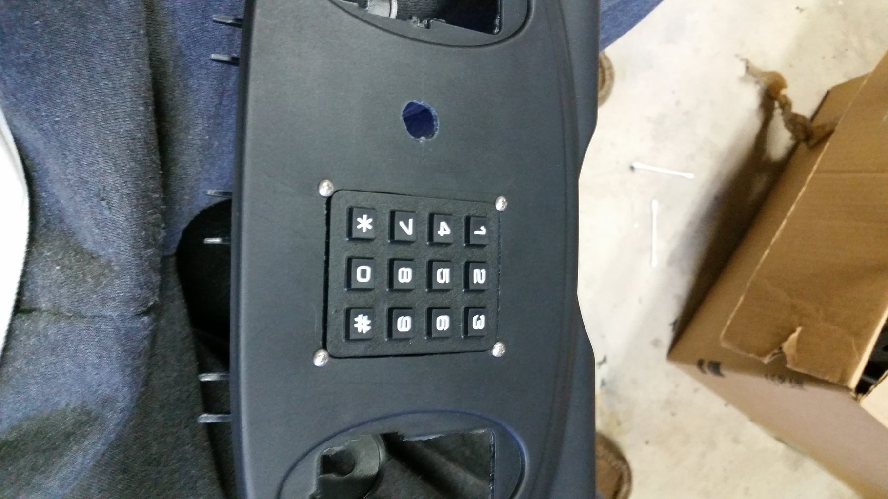 Arduino Car Ignition System... the Carduino! : 7 Steps - Instructables