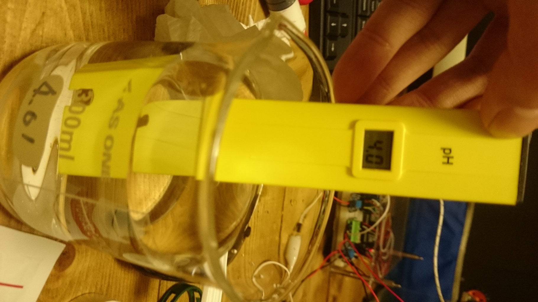 Spectrometer Using Arduino : 4 Steps - Instructables