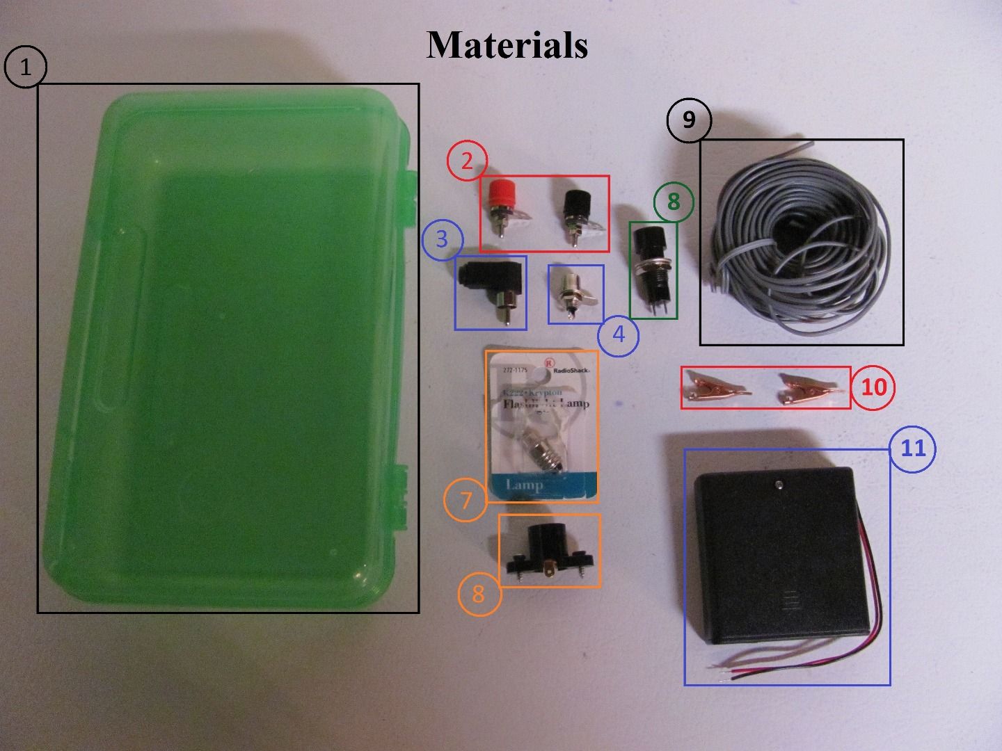 How to Build a Model Rocket Launch Controller With a Removable Key 17