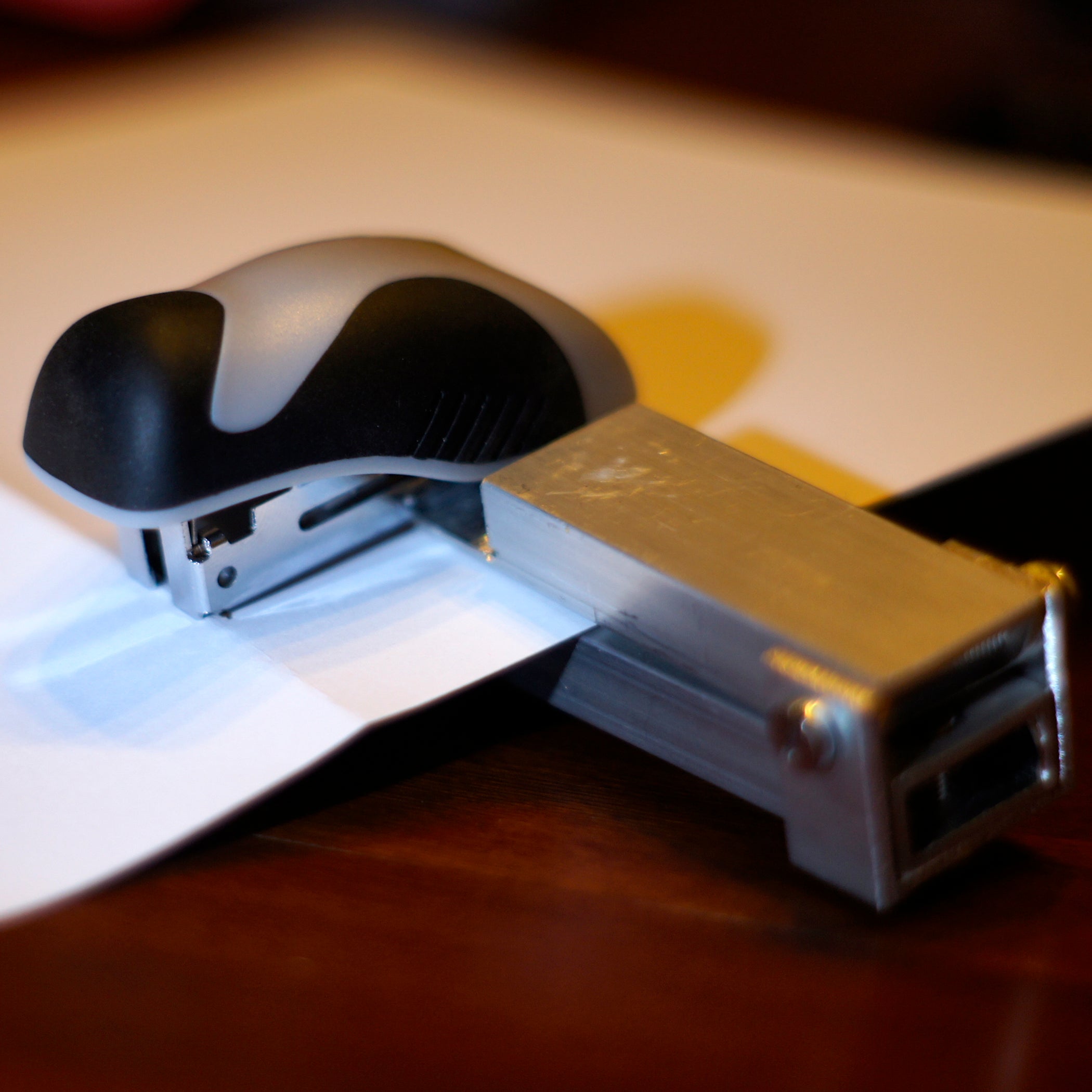 DIY Booklet Stapler 7 Steps (with Pictures) Instructables