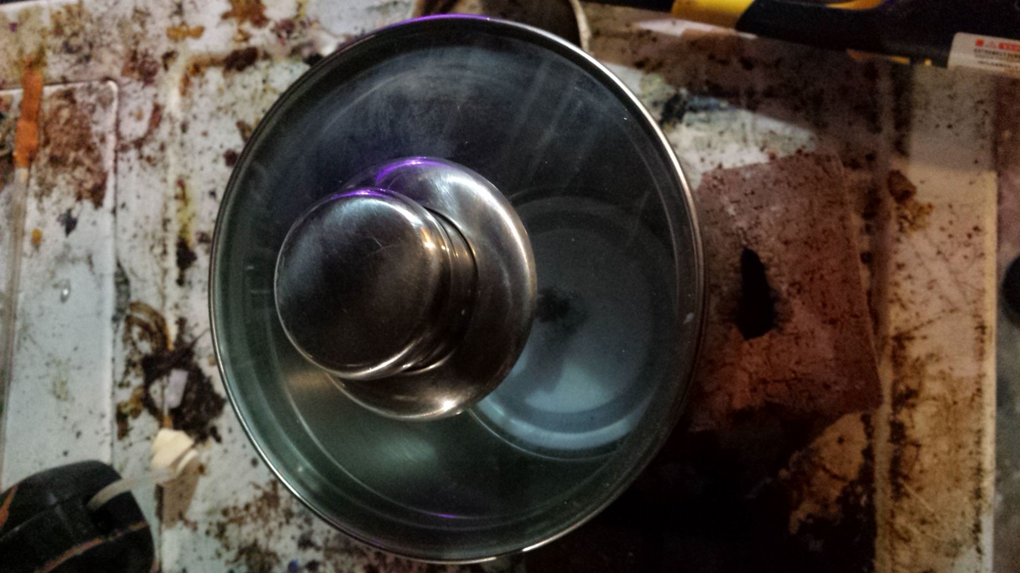 Alcohol Burner 7 Steps Instructables