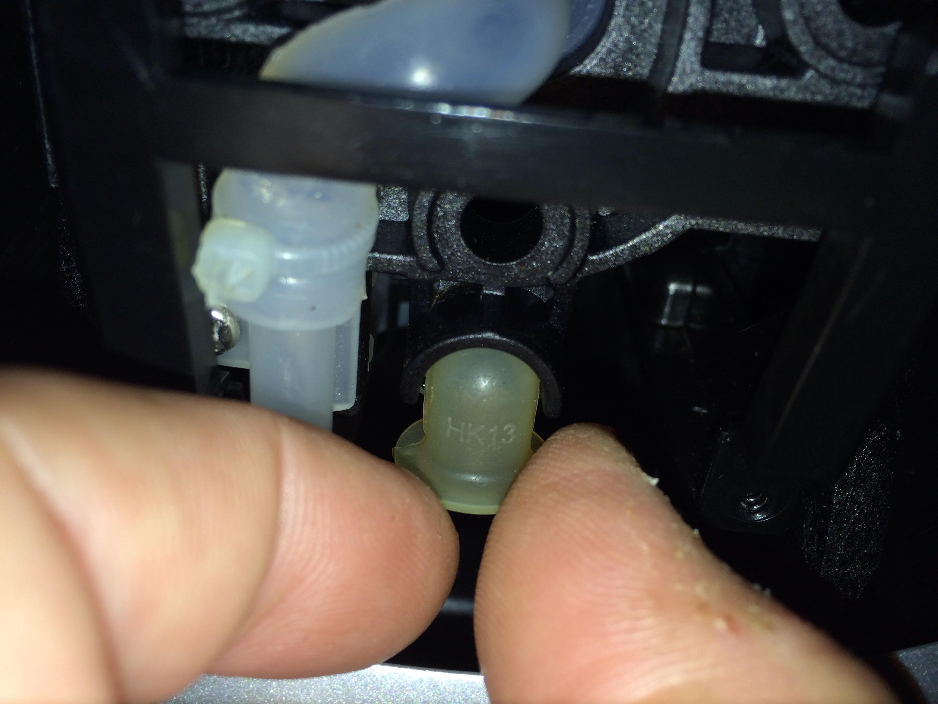 Cure for a Keurig Vue That Won't Pump Water. 4 Steps Instructables