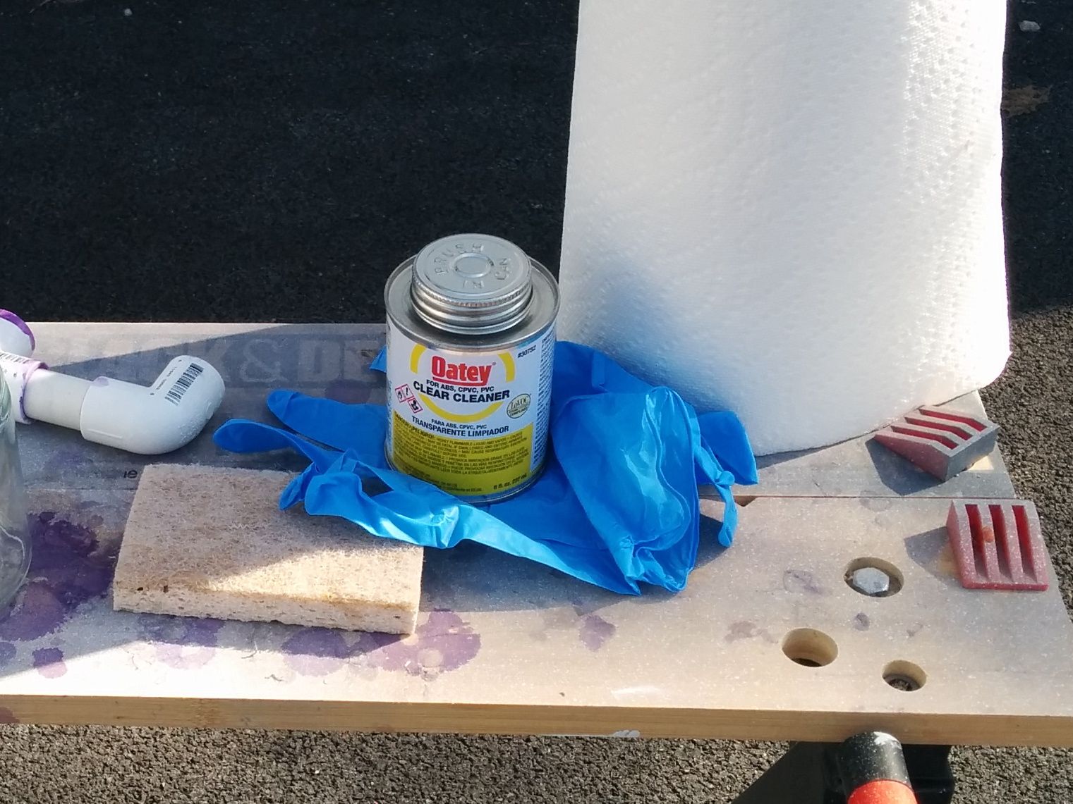 Pvc Ukulele Stand Improved 10 Steps With Pictures Instructables