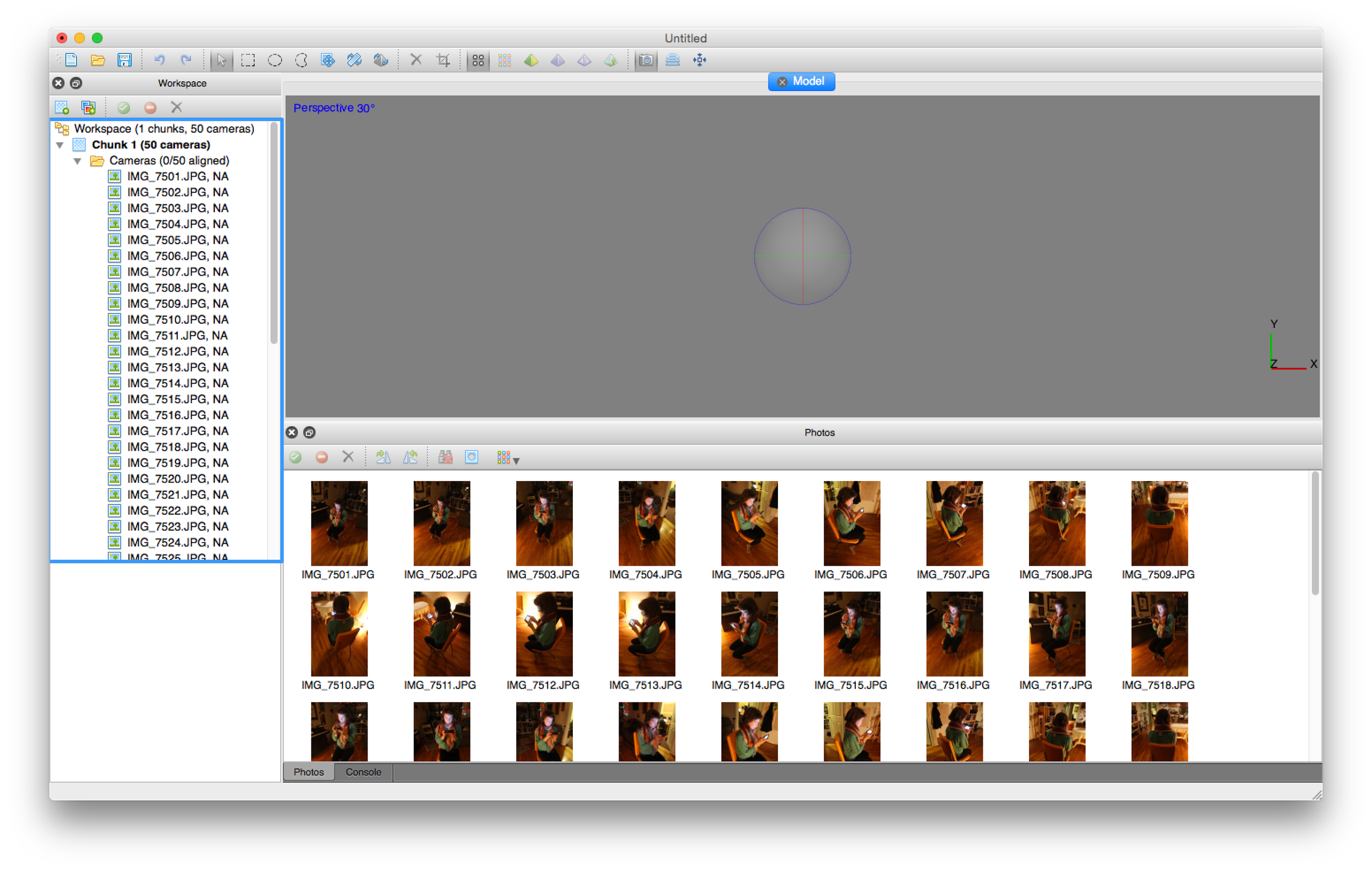 3D Scanning Using Photoscan 11 Steps Instructables