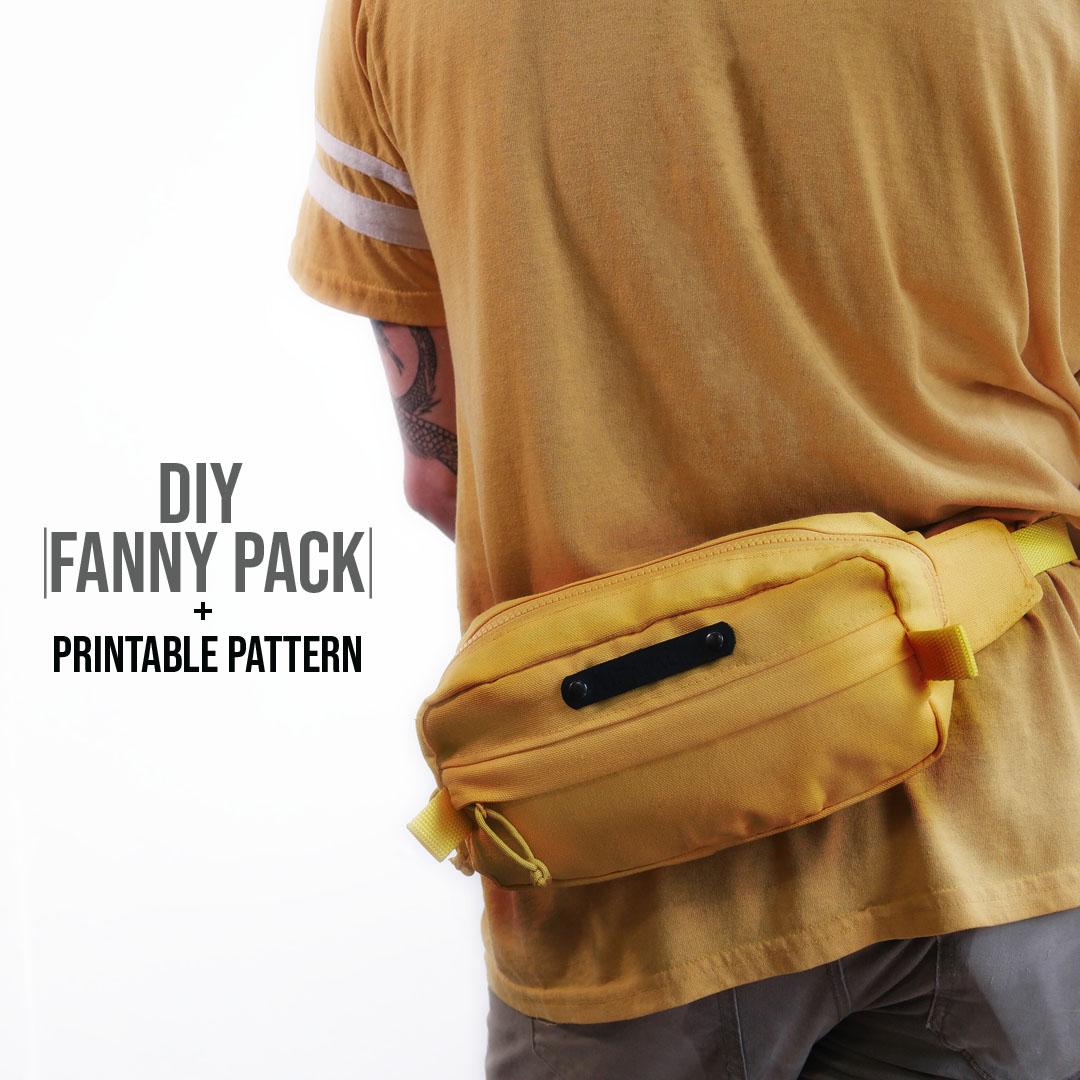 stat pack fanny pack