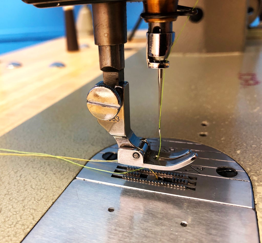 How To Thread A Juki Industrial Sewing Machine 8 Steps With Pictures Instructables How To Thread A Juki Industrial Sewing Machine 8 Steps With Pictures Instructables