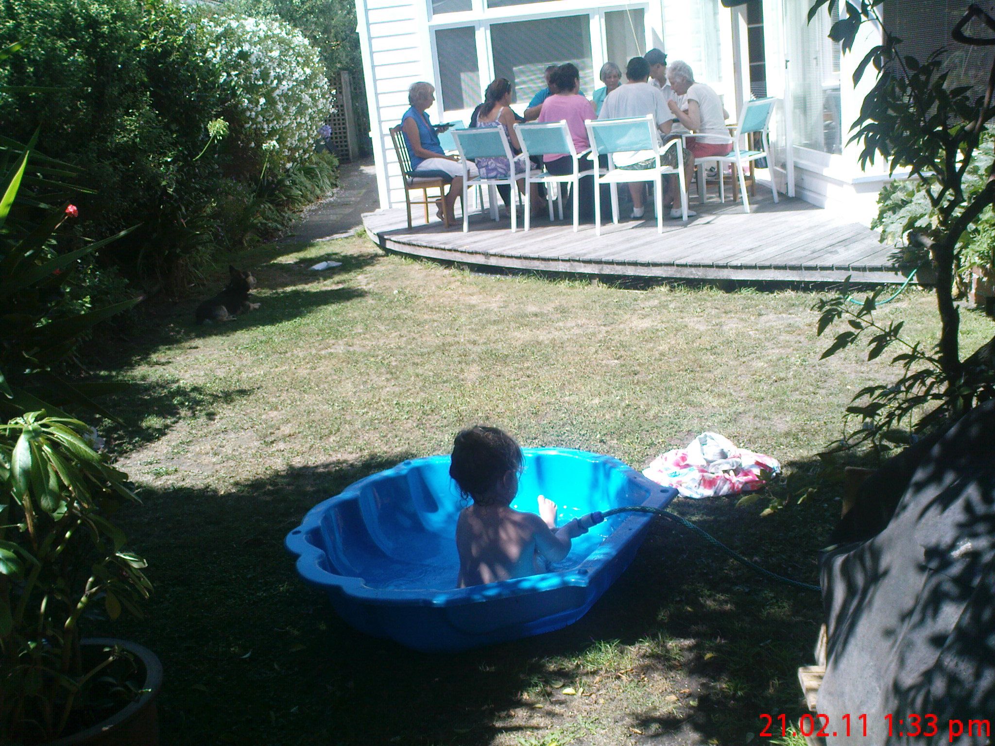 Paddling Pool Solar Water Heater 11 Steps Instructables