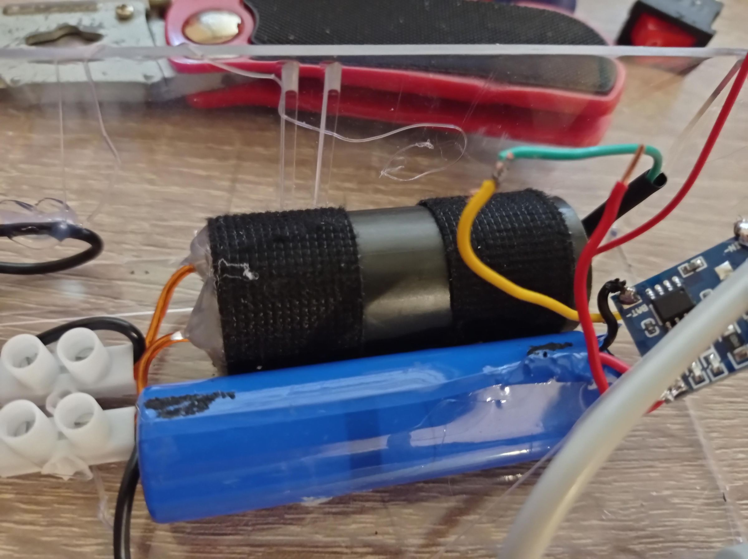 DIY Electrostatic Dust Print Lifter 16 Steps (with Pictures