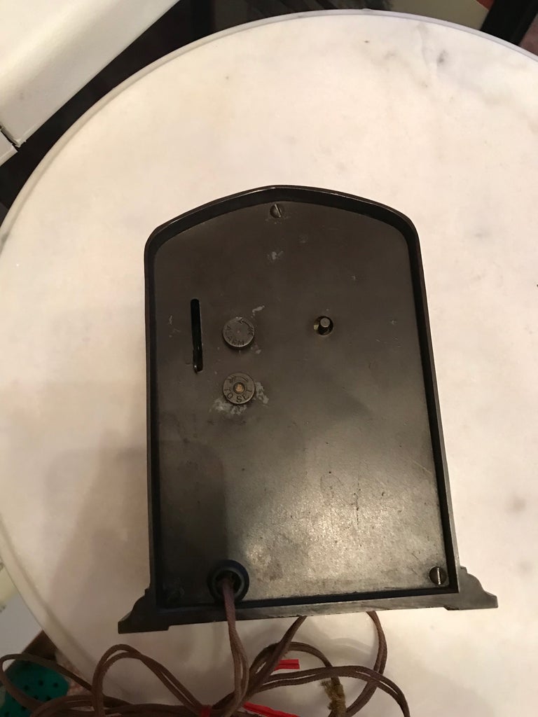 Resurrecting Vintage Clocks 8 Steps With Pictures Instructables