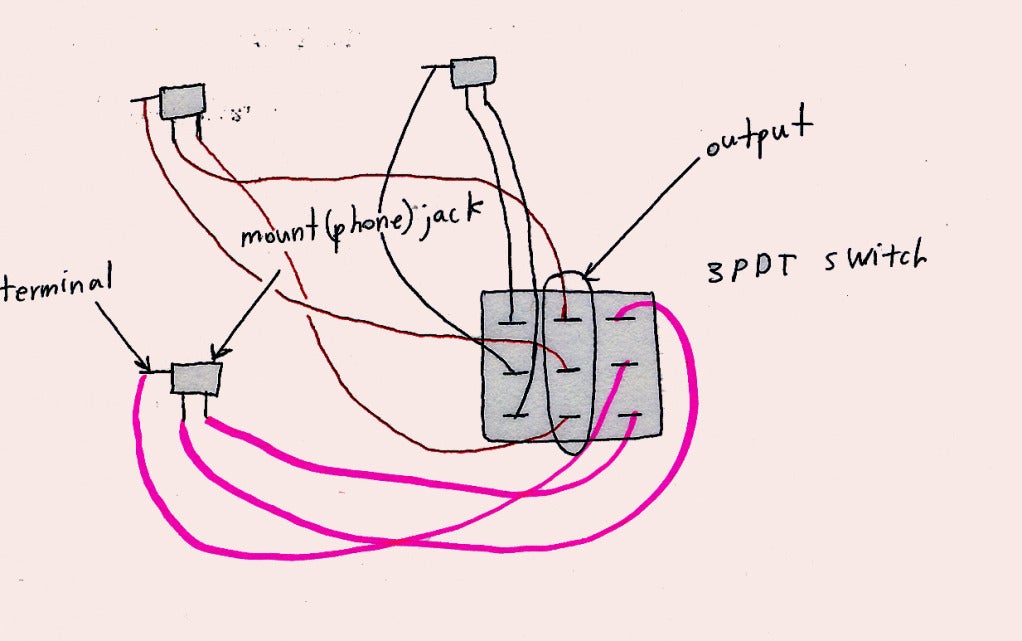 How To Make A 3 5mm Audio Switch 6 Steps Instructables