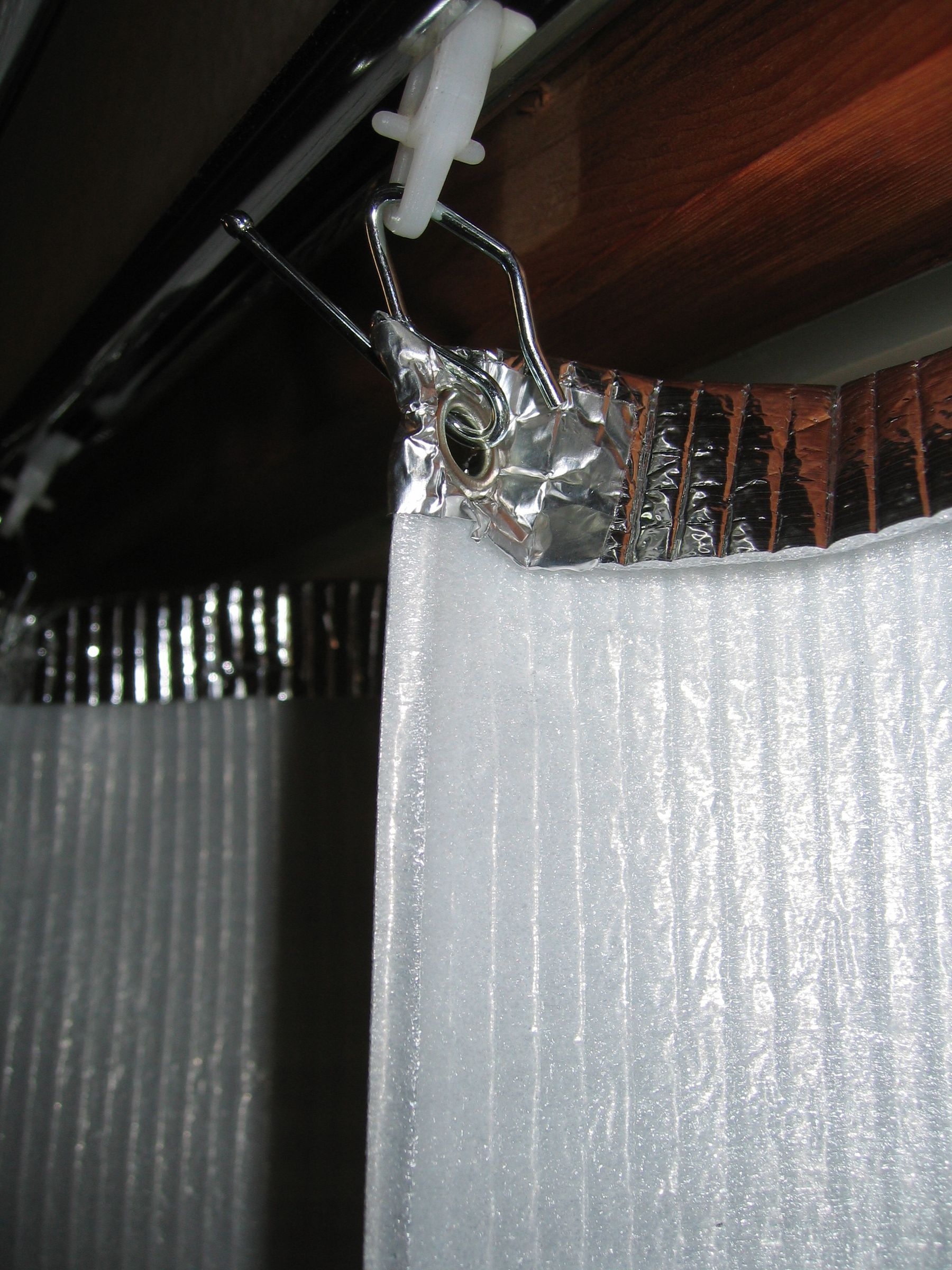 Heat Blocking Curtains 4 Steps (with Pictures) Instructables