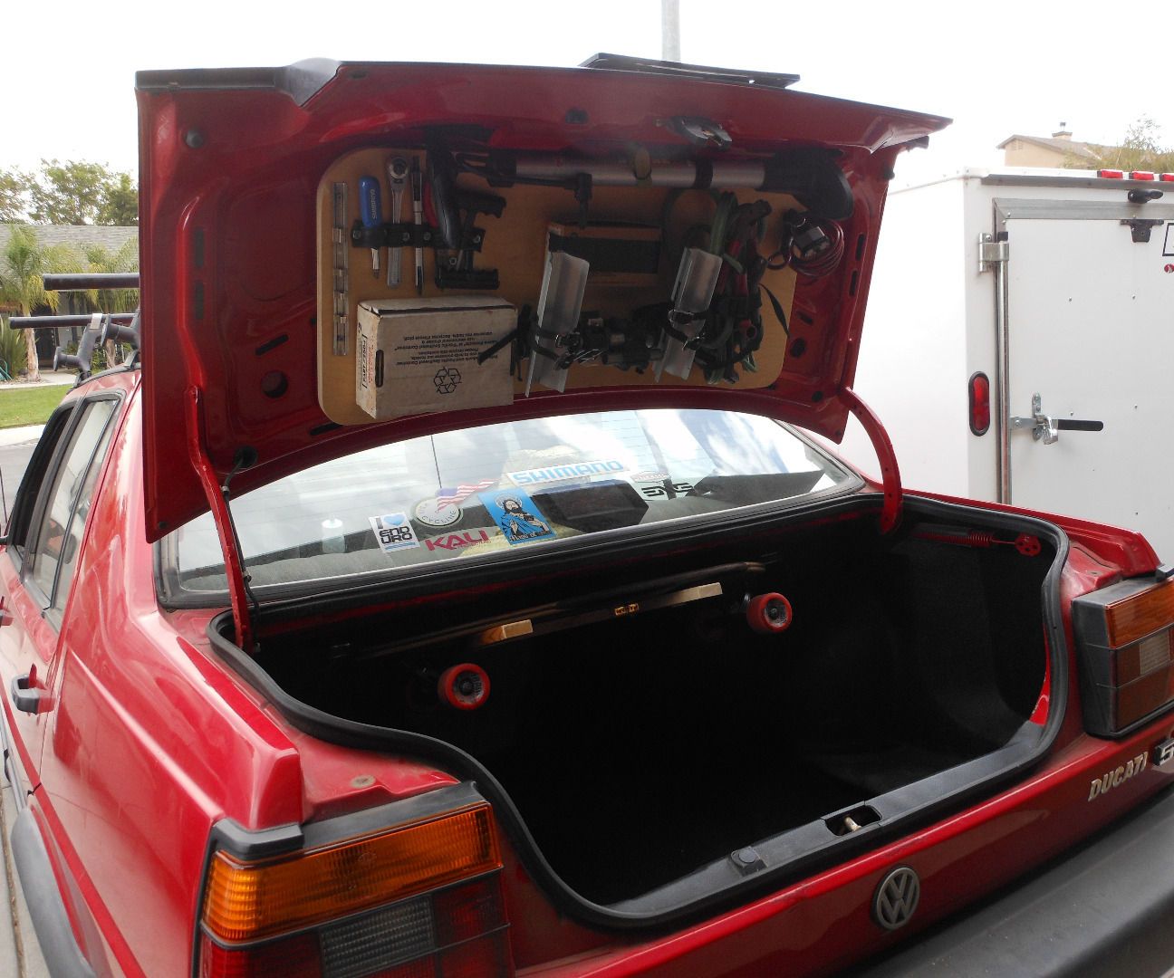 The Trunk Rack 6 Steps (with Pictures) Instructables