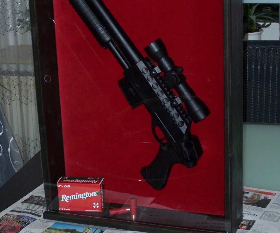 zombie emergency defend box DIY Project DIY Project Image