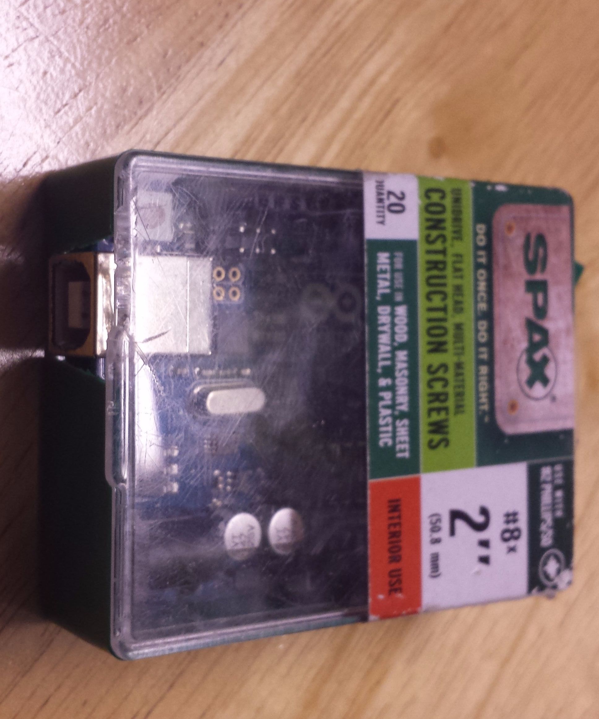 DIY guide for Quick Arduino Case with step-by-step instructions
