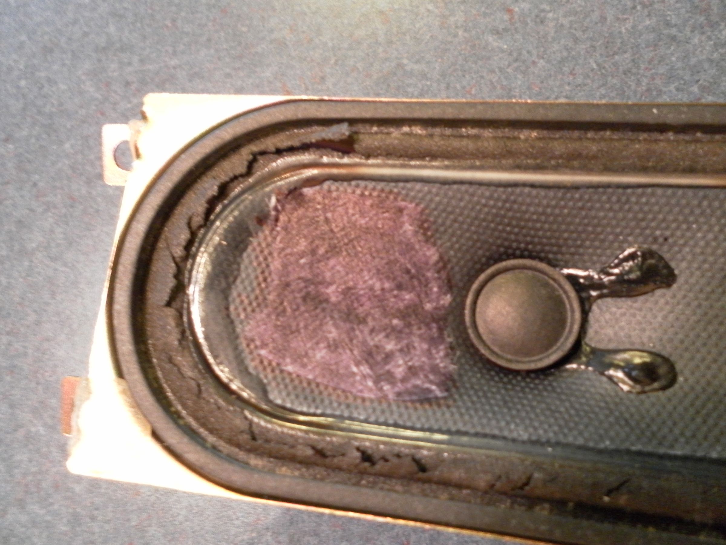 How to Repair a Cracked Speaker Cone. 5 Steps Instructables