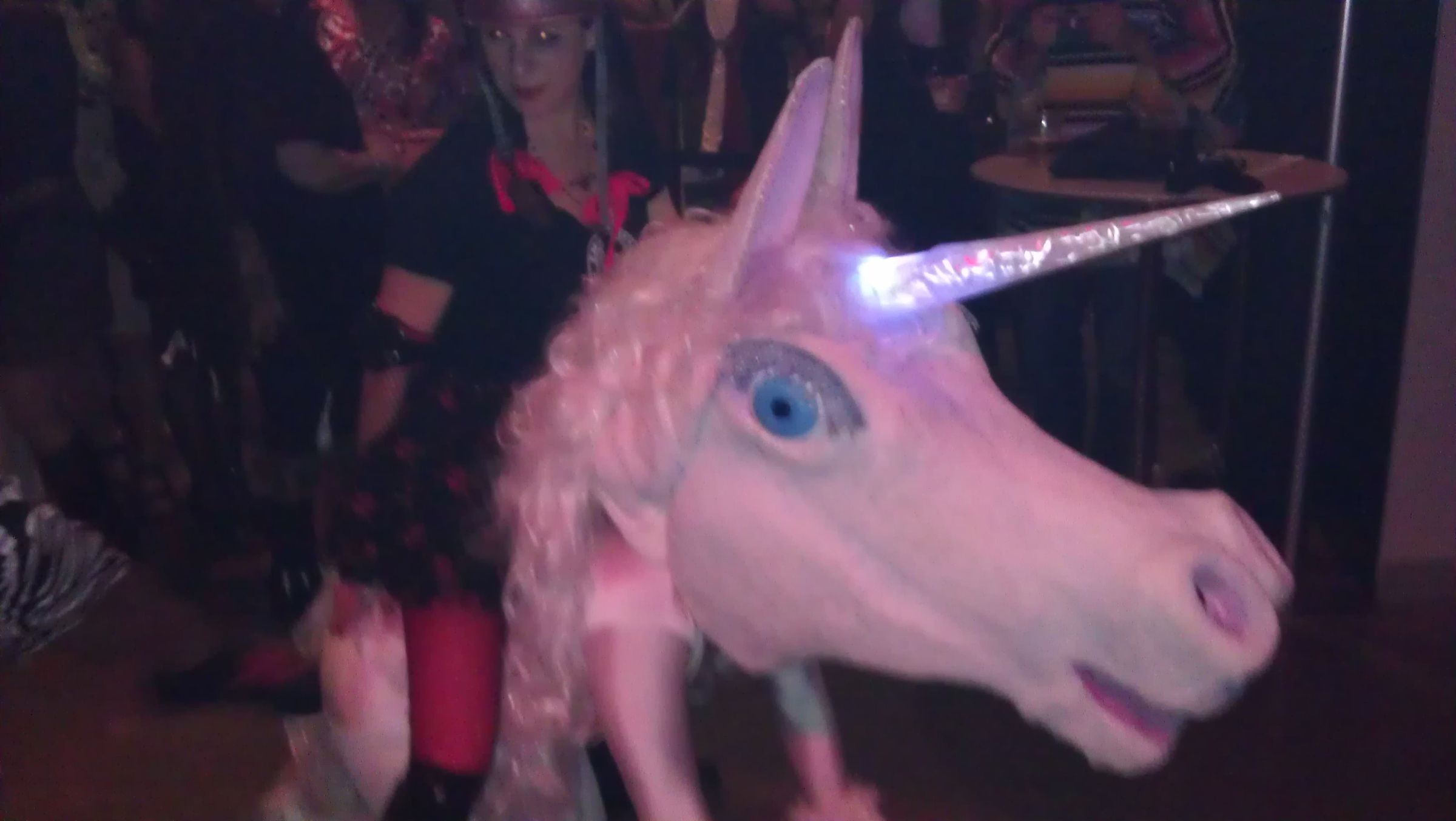 Building a Unicorn Costume 5 Steps (with Pictures) Instructables