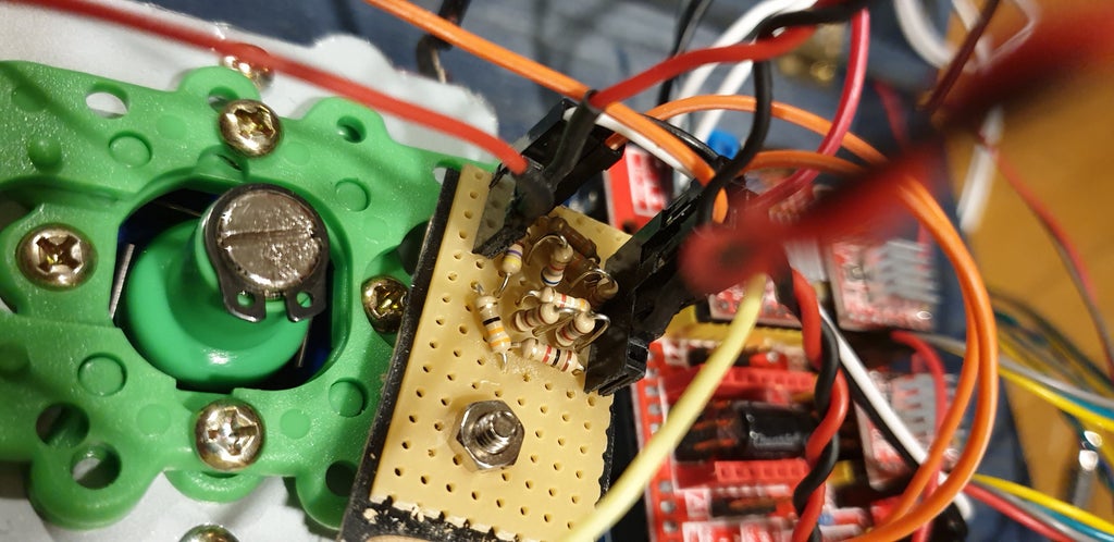 Use 1 Analog Input for 6 Buttons for Arduino : 6 Steps - Instructables