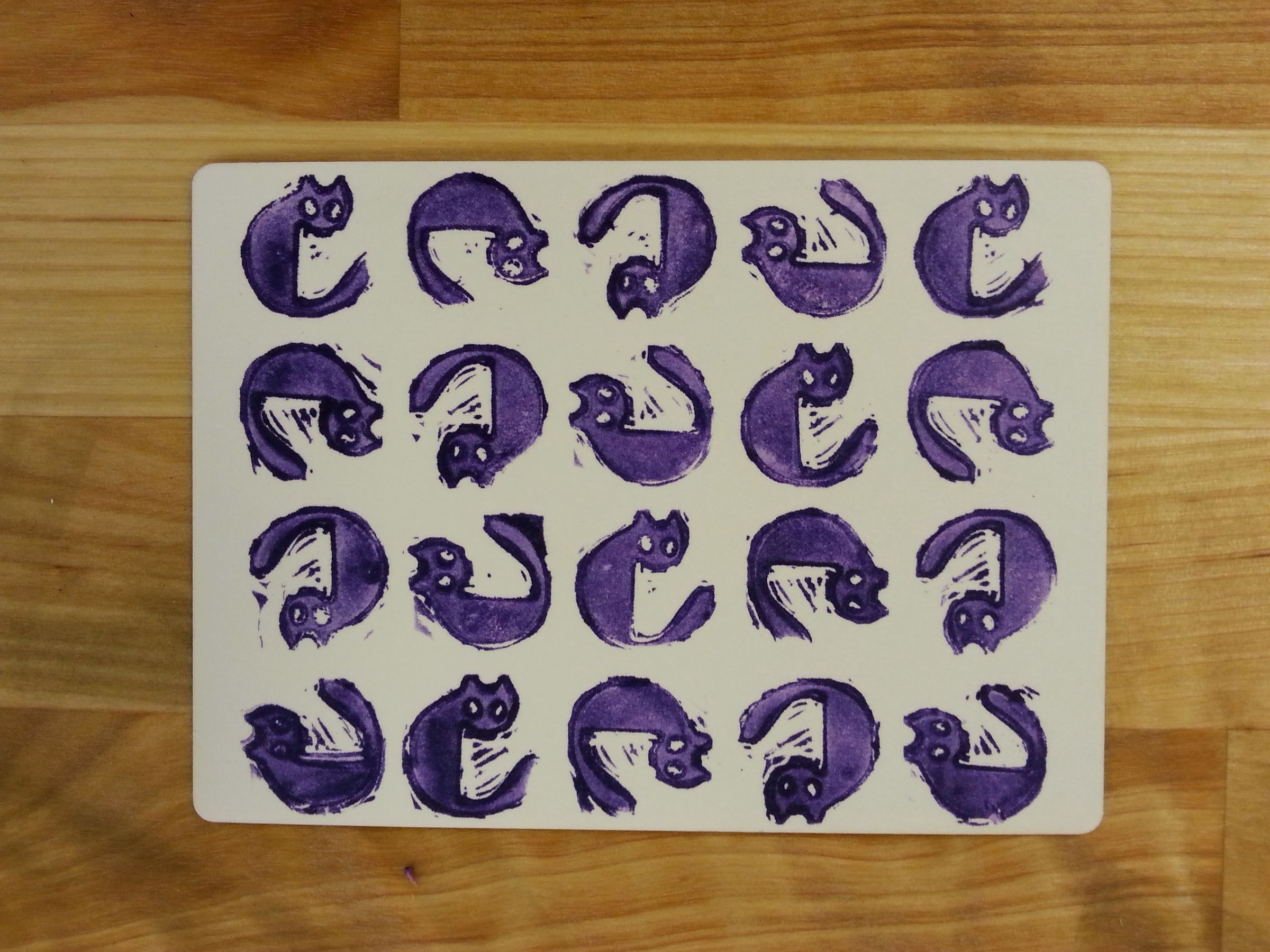 Printmaking Jigs With the Laser Cutter 8 Steps (with Pictures