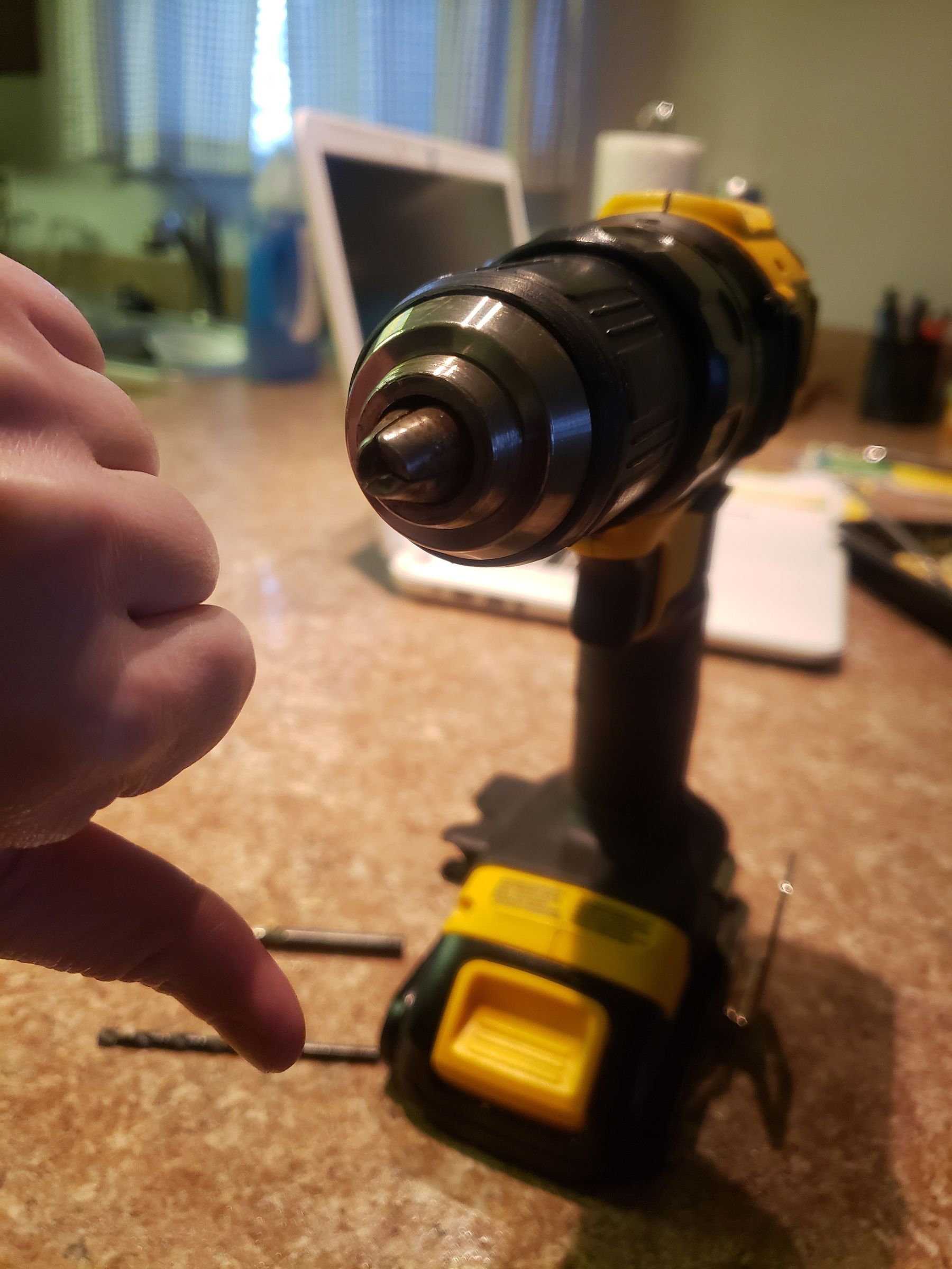 How to Assemble and Use a Cordless Power Drill 10 Steps Instructables