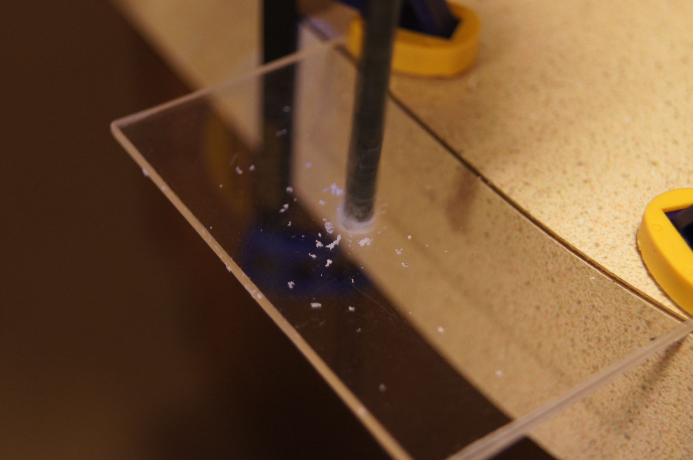 How to Properly Cut, Drill and Bend Plexiglas to Make a Multiuse Gopro