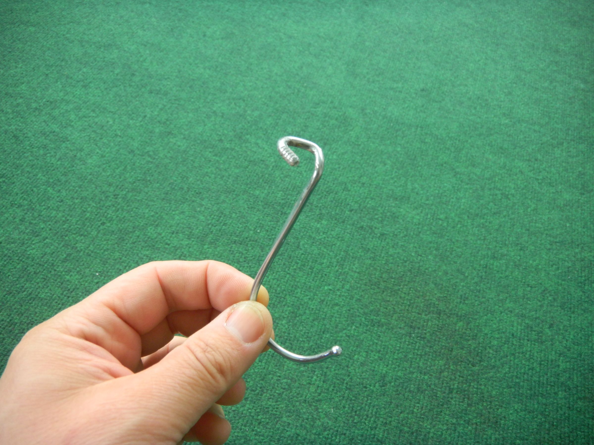 Door Hinge Hook 0 Project 2 3 Steps (with Pictures) Instructables