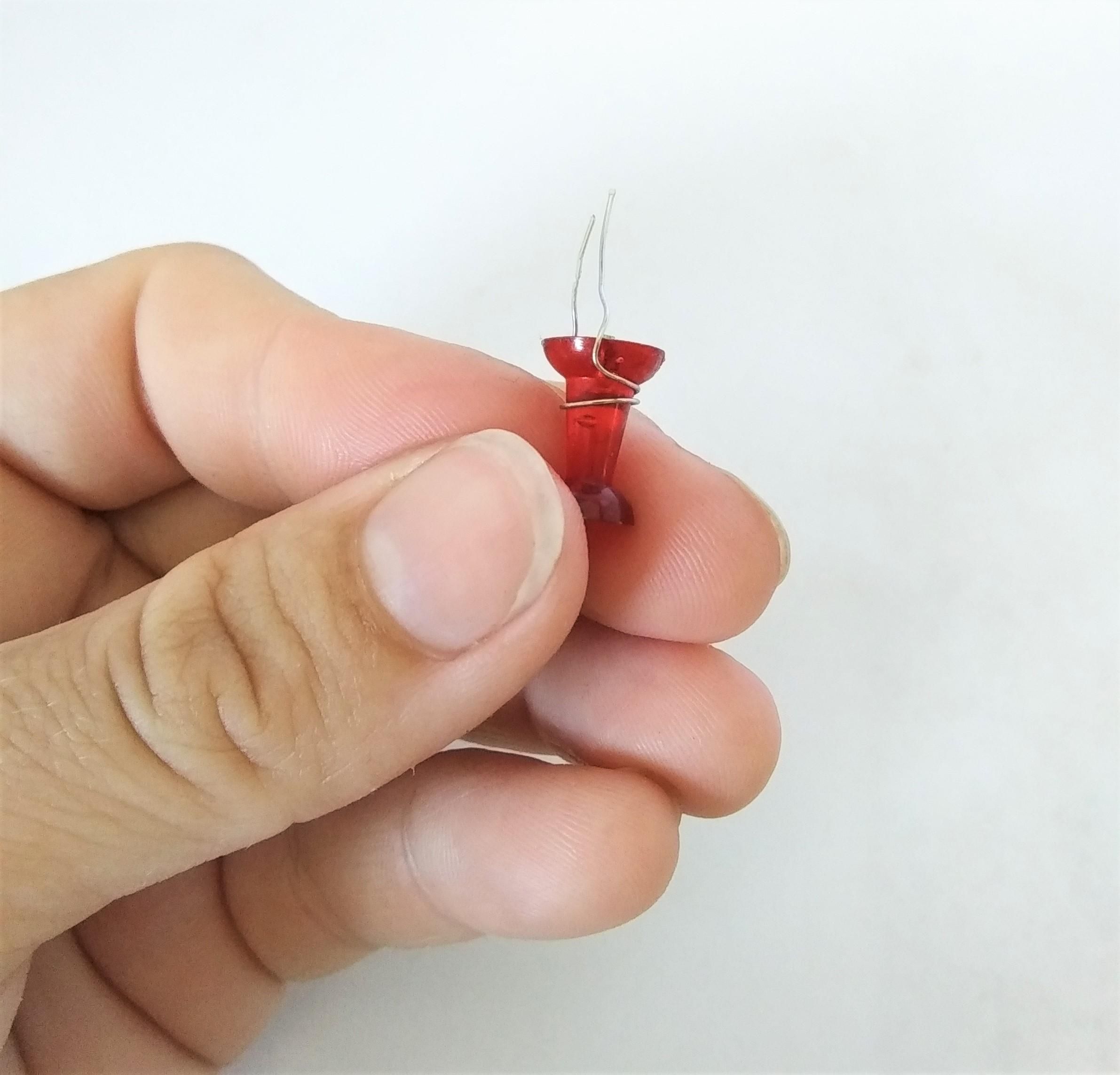 Mini Hummingbird Feeder Earrings 10 Steps (with Pictures) Instructables