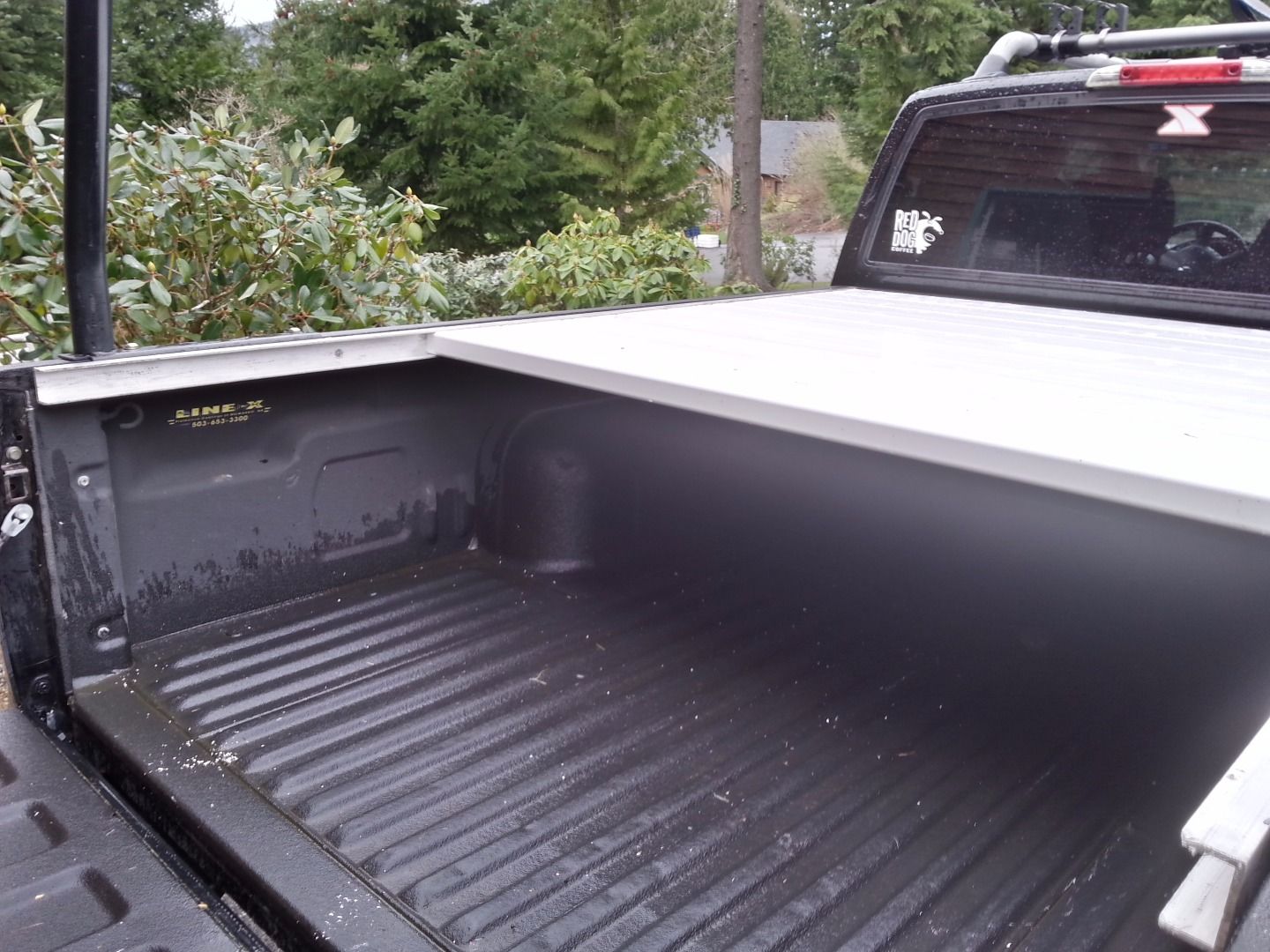 Tonneau Cover, Truck Bed Cover 4 Steps Instructables