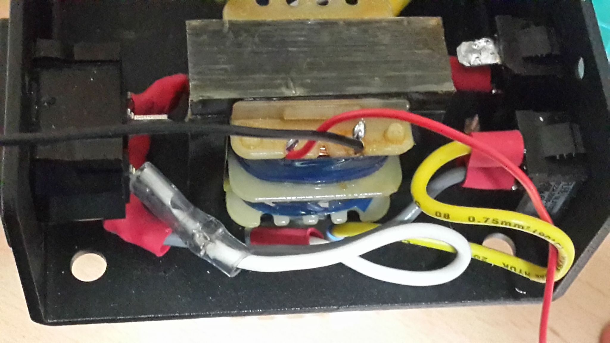 Small Tube Guitar Amplifier 5 Steps (with Pictures) Instructables