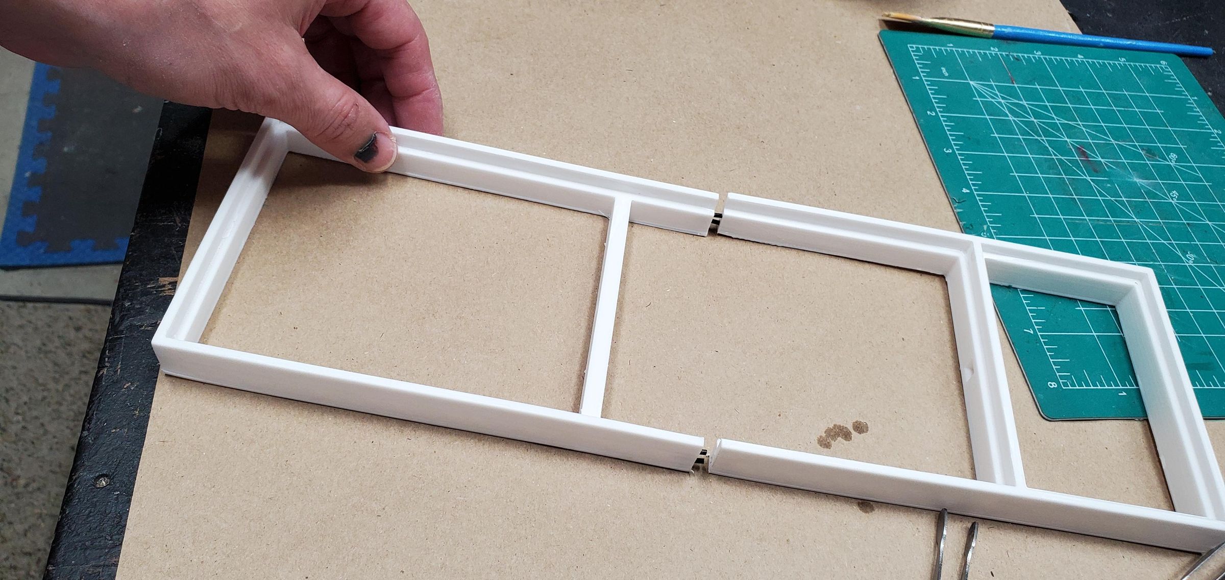 HAL 9000 Garage Door Button Upgrade 37 Steps (with Pictures