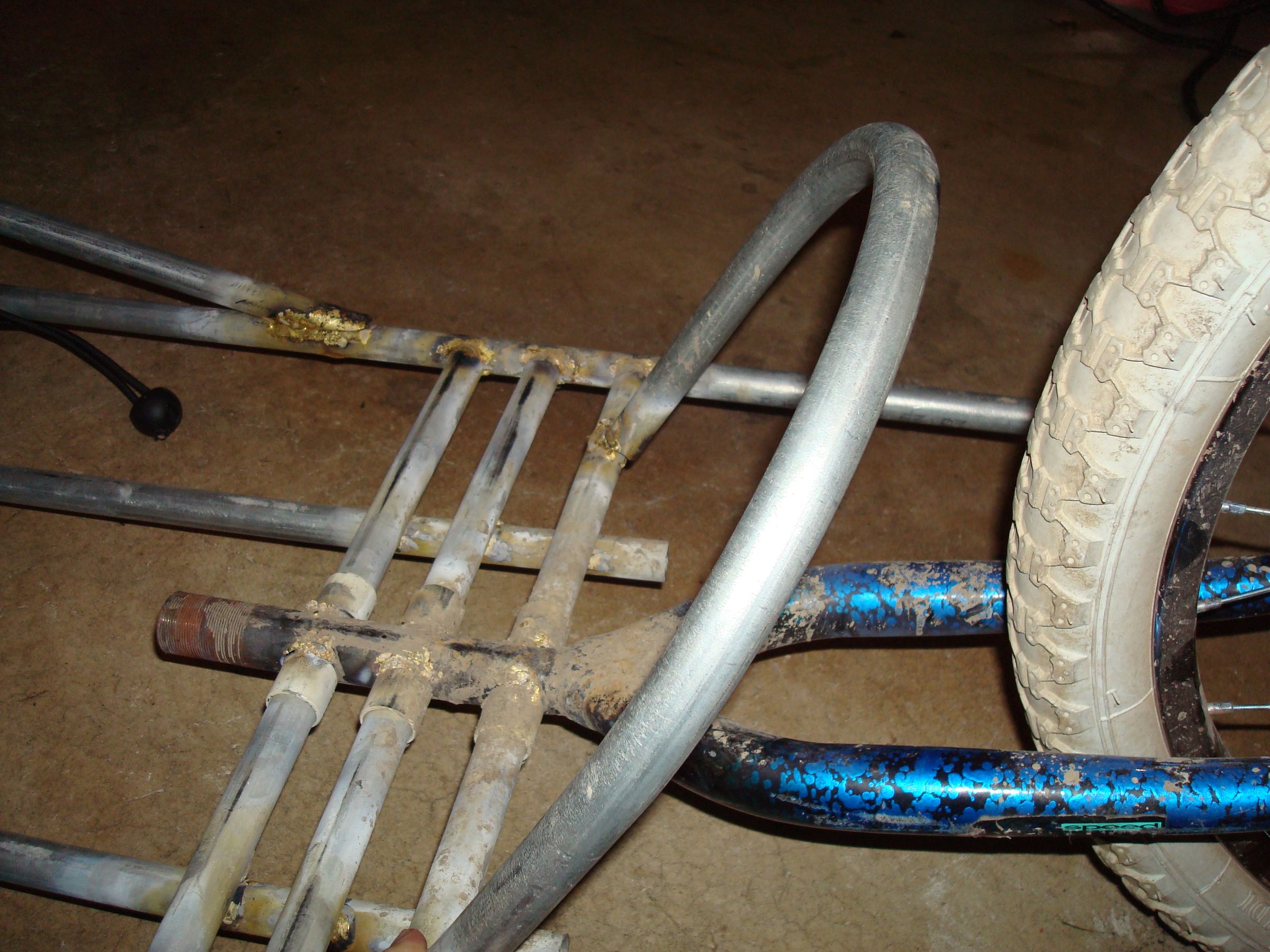 Single Wheeled Bike Trailer 11 Steps (with Pictures) Instructables