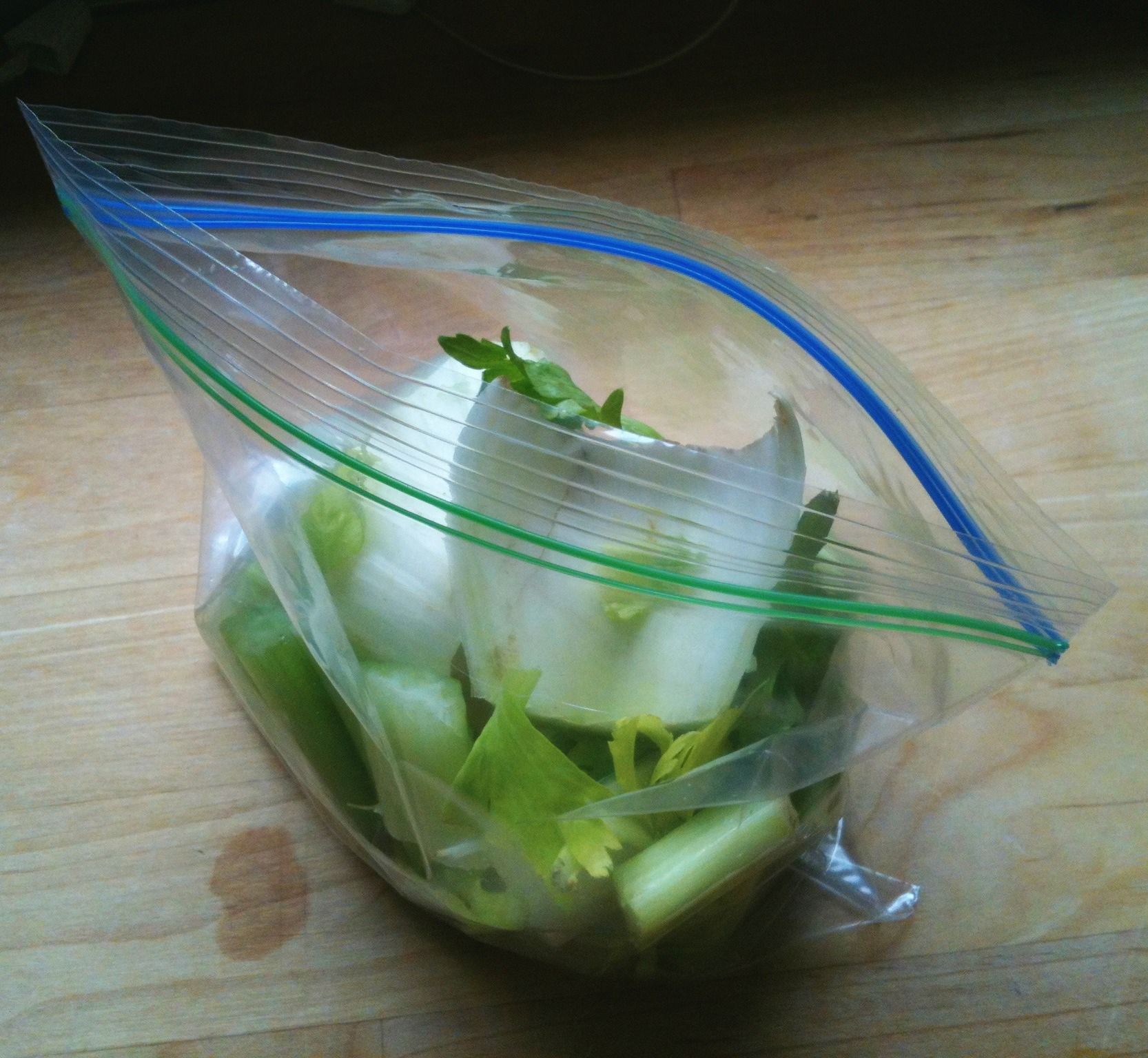 Keep Celery Fresh for Weeks 3 Steps (with Pictures) Instructables