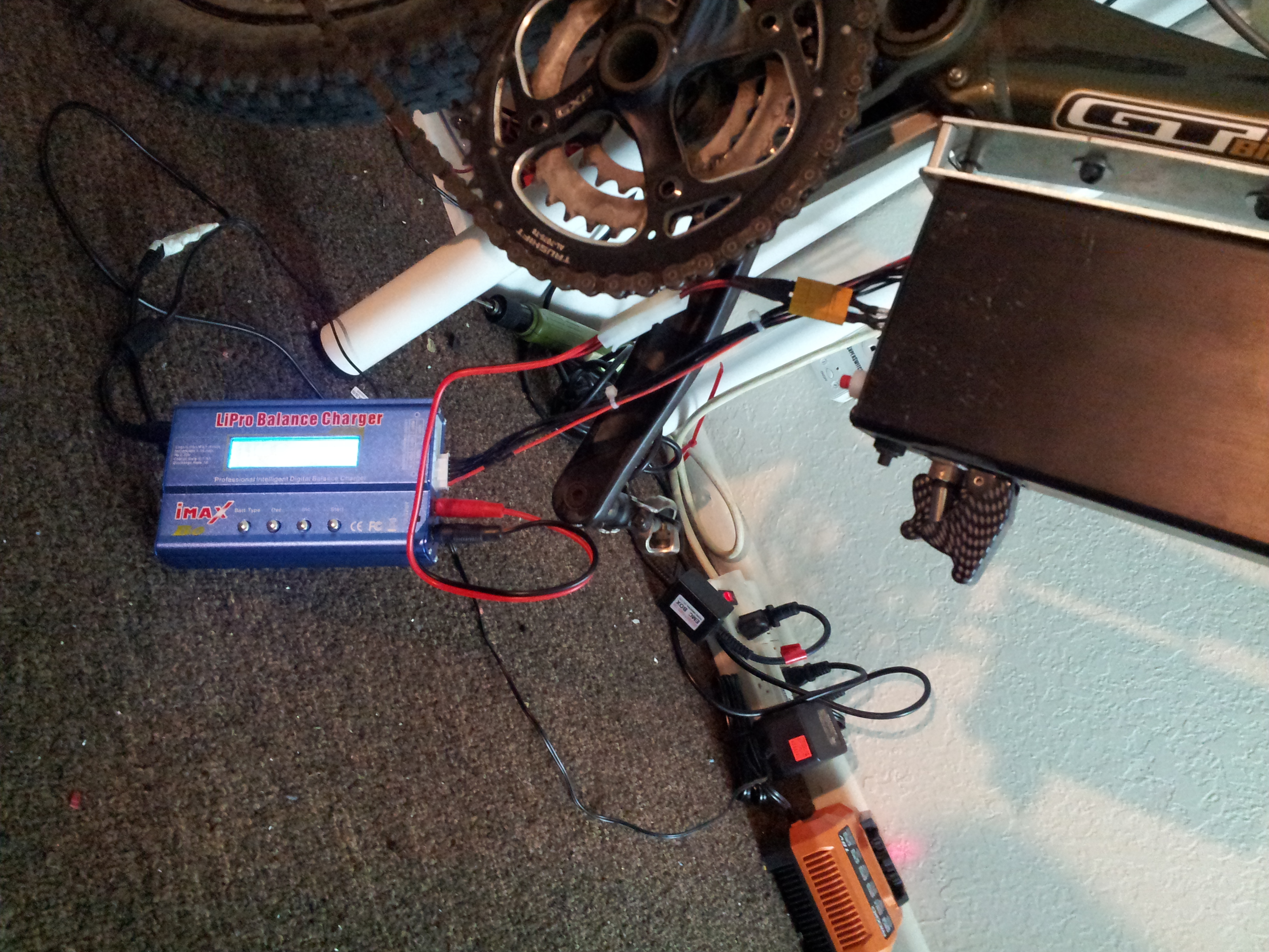 Over 7000 Lumen Bike Light 3 Steps Instructables