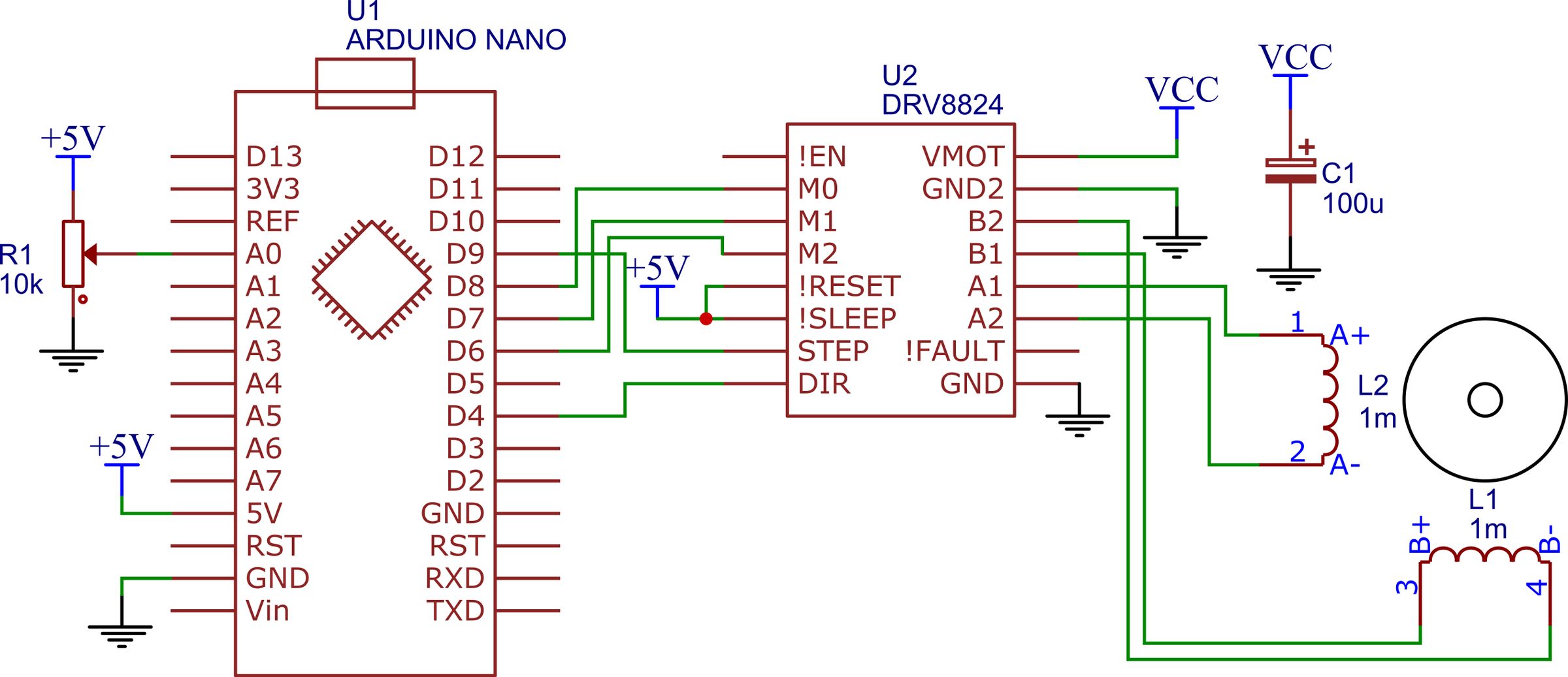 DIY Peristaltic Pump 5 Steps (with Pictures) Instructables