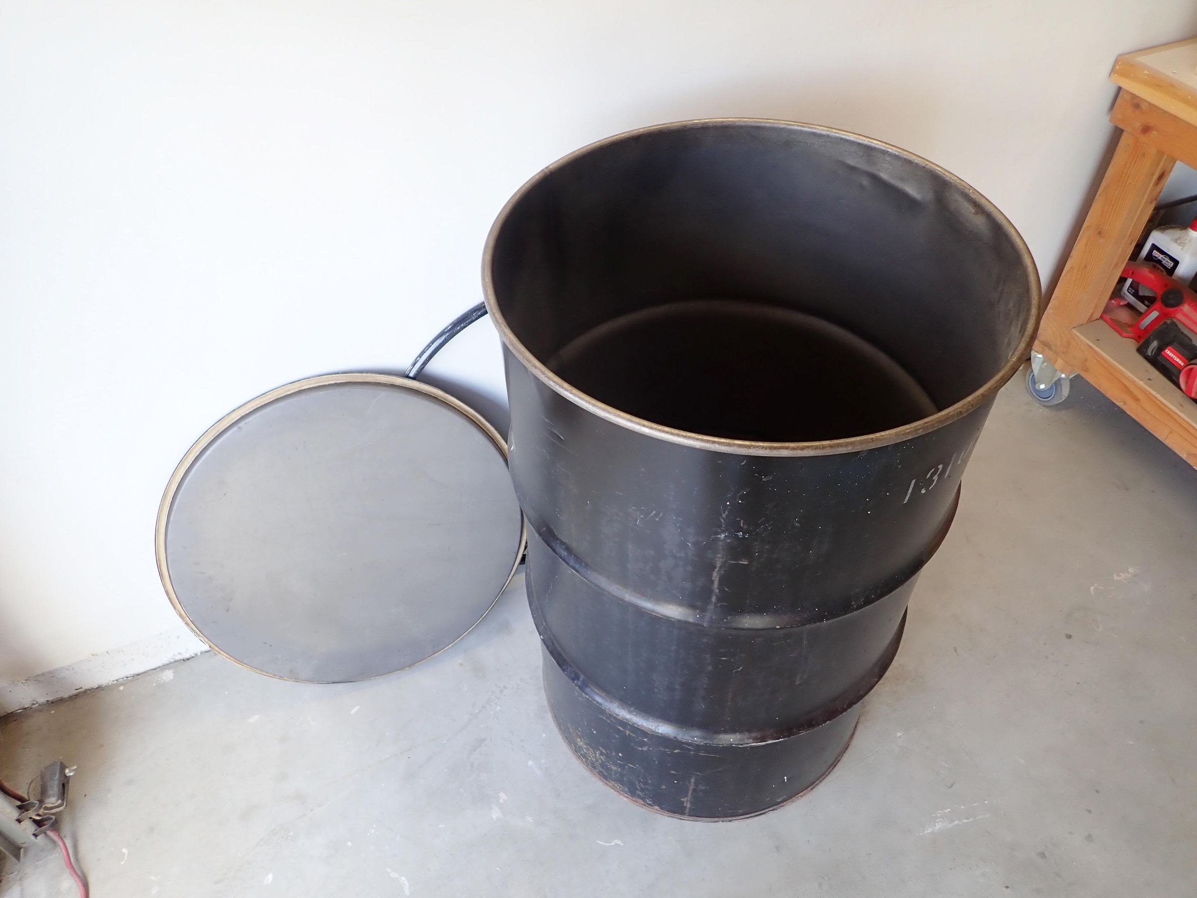 Backyard Guardian Steel Drum Fire Pit 19 Steps (with Pictures