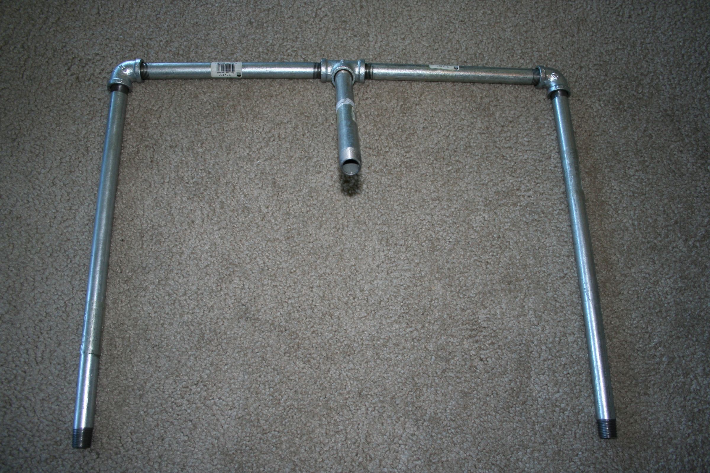 DIY Bicycle Repair Stand 9 Steps (with Pictures) Instructables